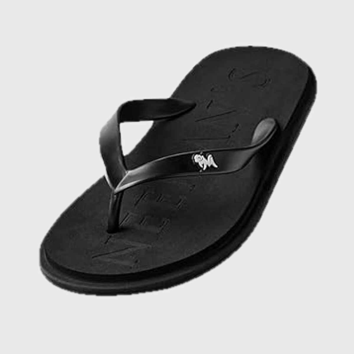 Neemans Unisex Eco Classic Slippers | Black - UK 11