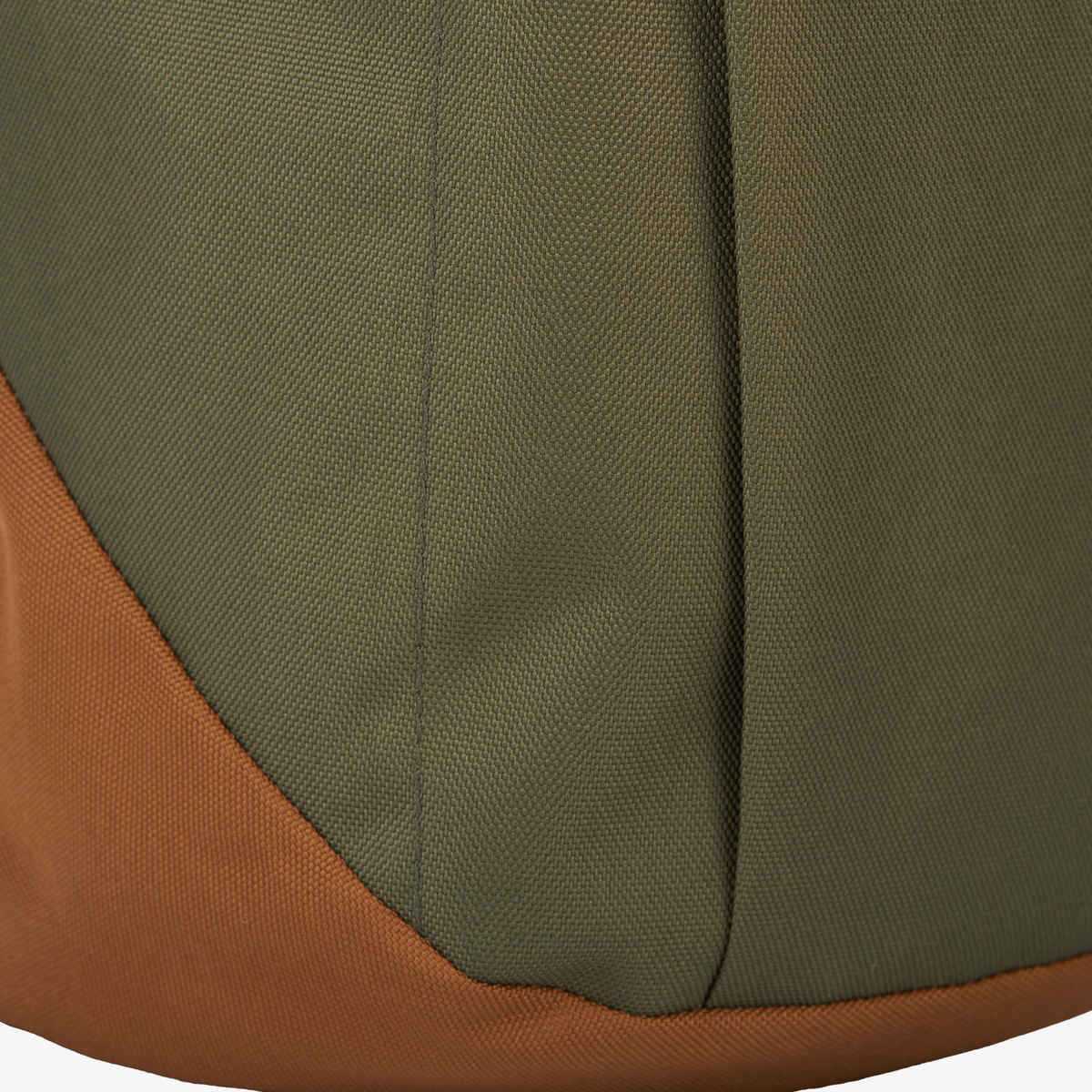 Decathlon | Quechua | Adult Hiking Backpack | Olive Green - 10 L