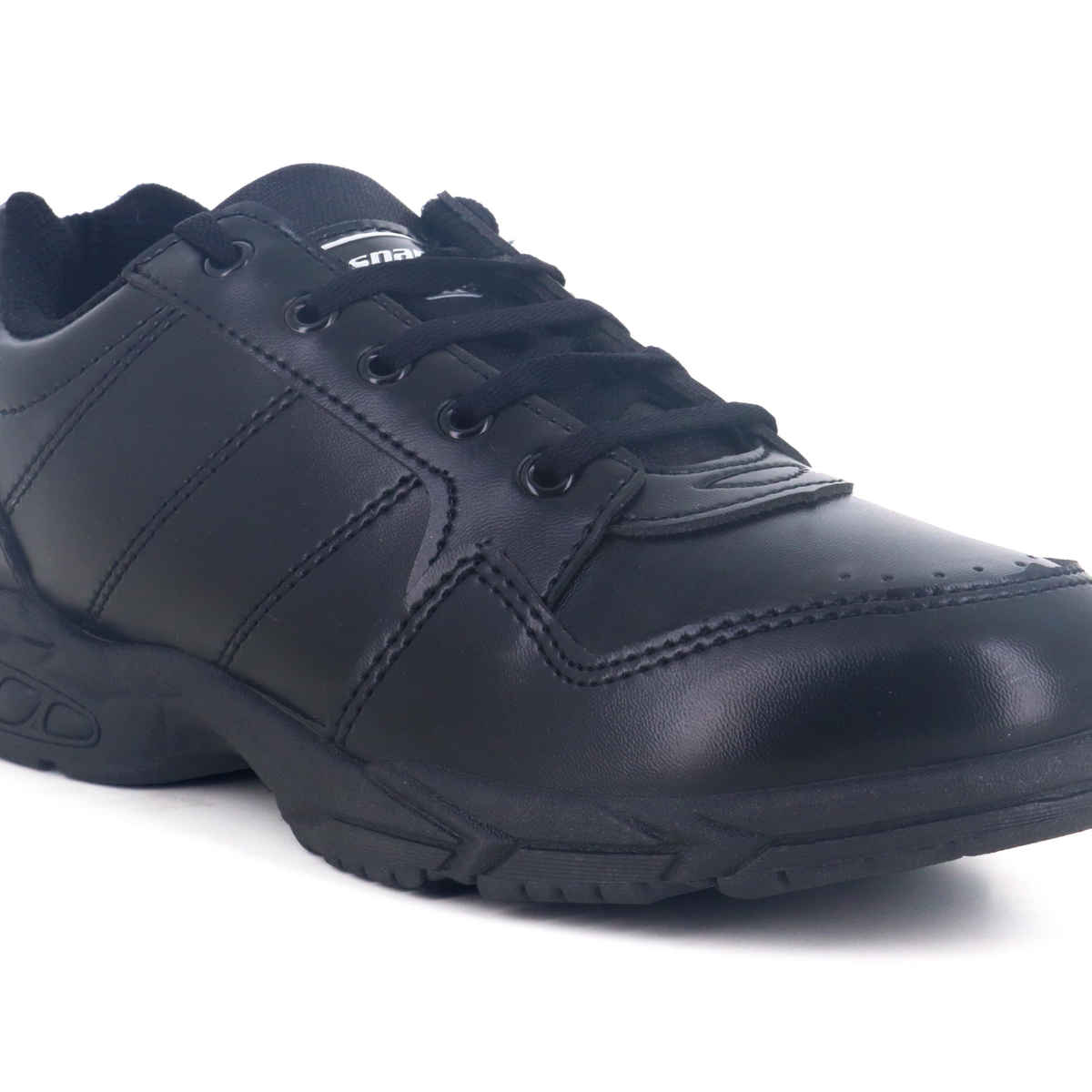 Sparx Boys Ssm010b School Shoes, Black-5