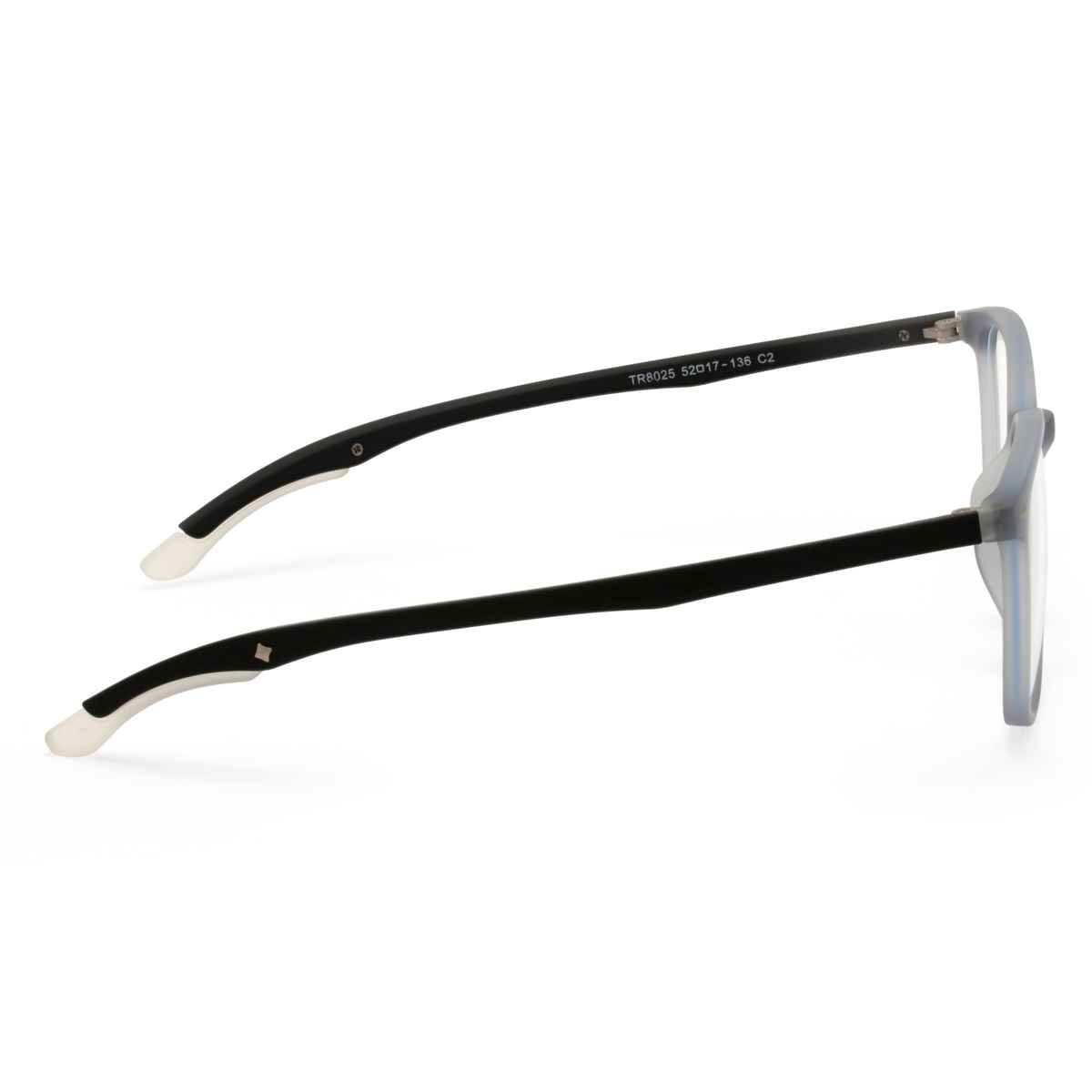 Royal Son Full Rim | Computer Eyeglasses with UV Protection | Medium | For Men Women - SF0061 - C2