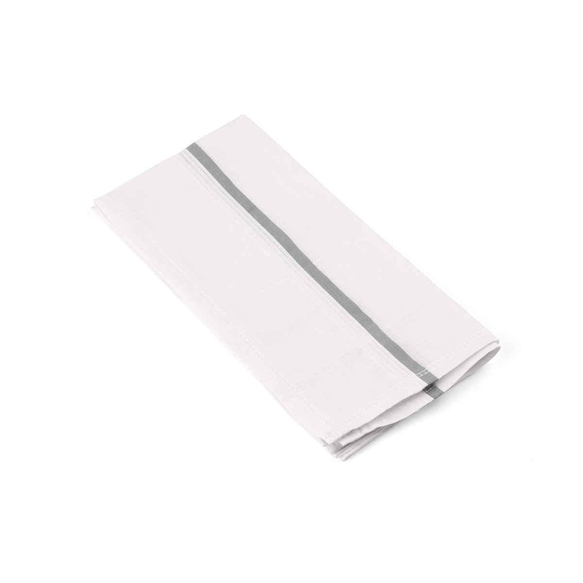 Royal Son Men's Premium Cotton Casual Handkerchief Hanky - HNYK - WT - CLR - 6P