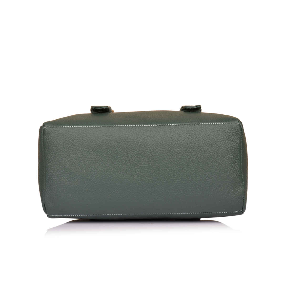 Fostelo Women's Vegan Leather Westside Handbags Shoulder Hobo Bag Ladies Purse | Green | Large