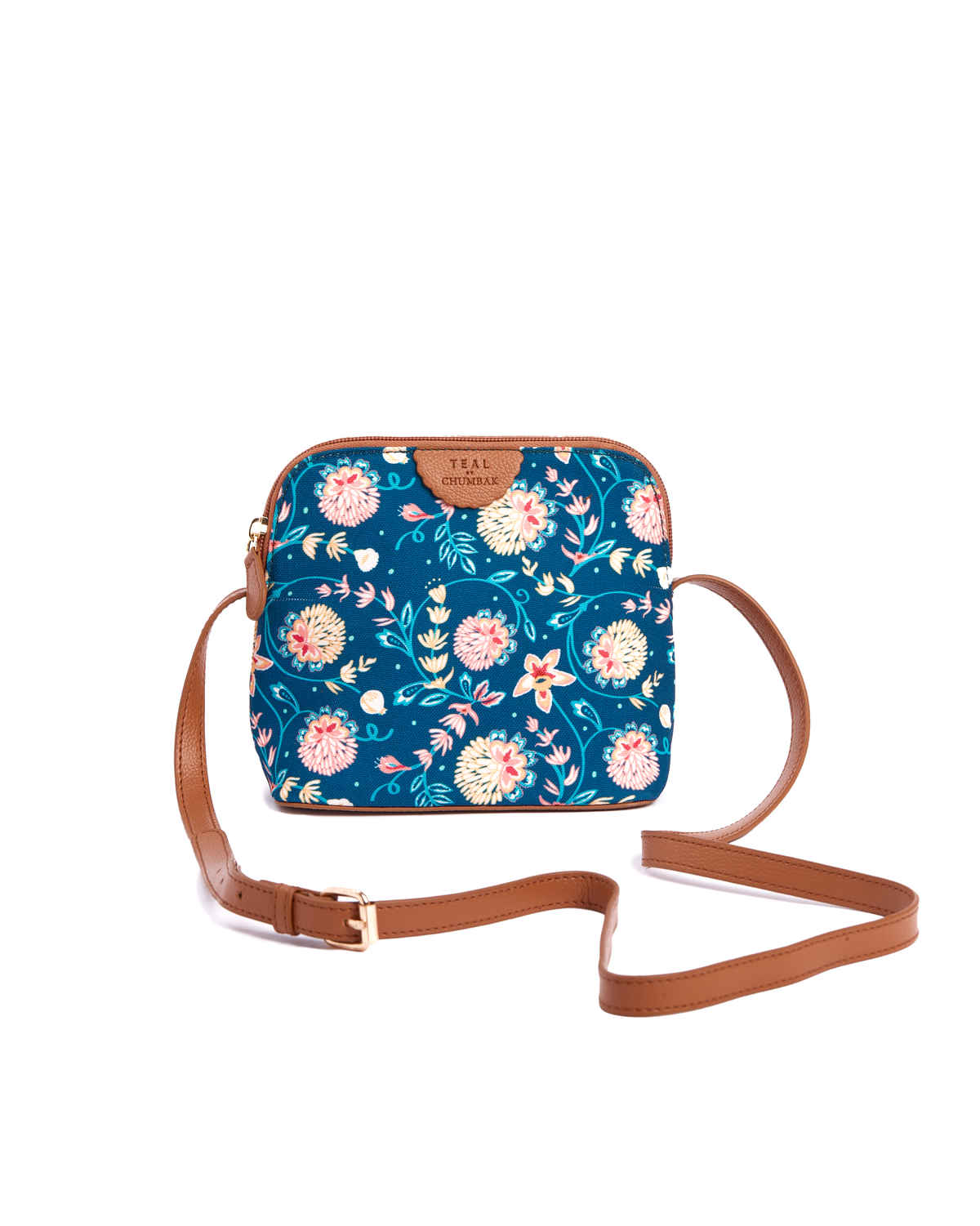 Teal by Chumbak Women's Crossbody Sling Bag