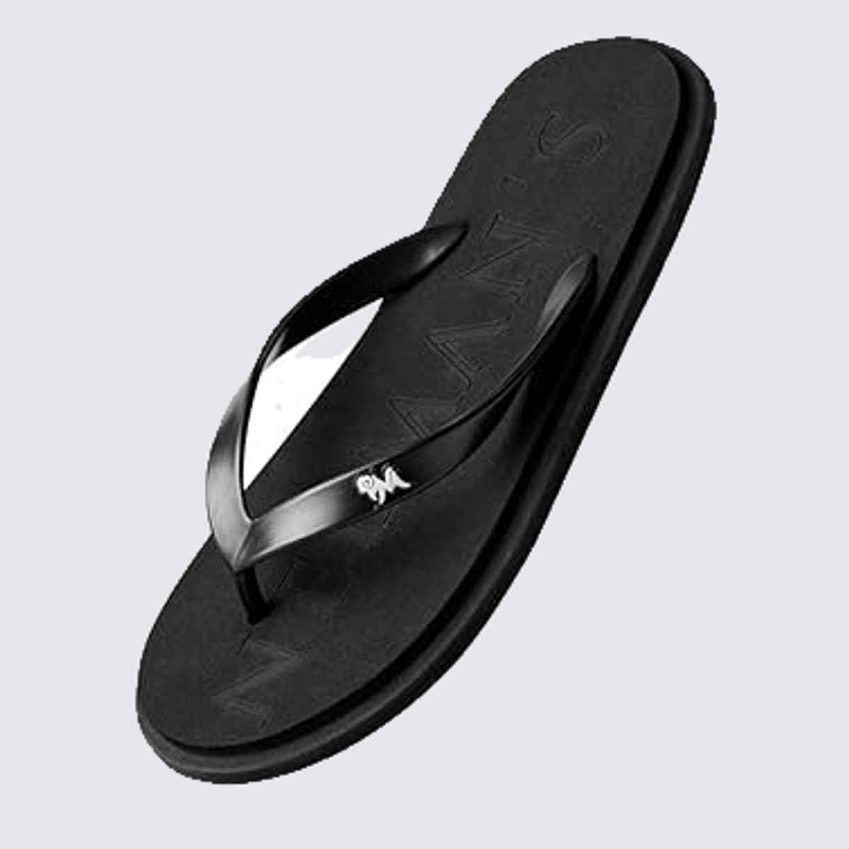 Neemans Unisex Eco Classic Slippers | Black - UK 8