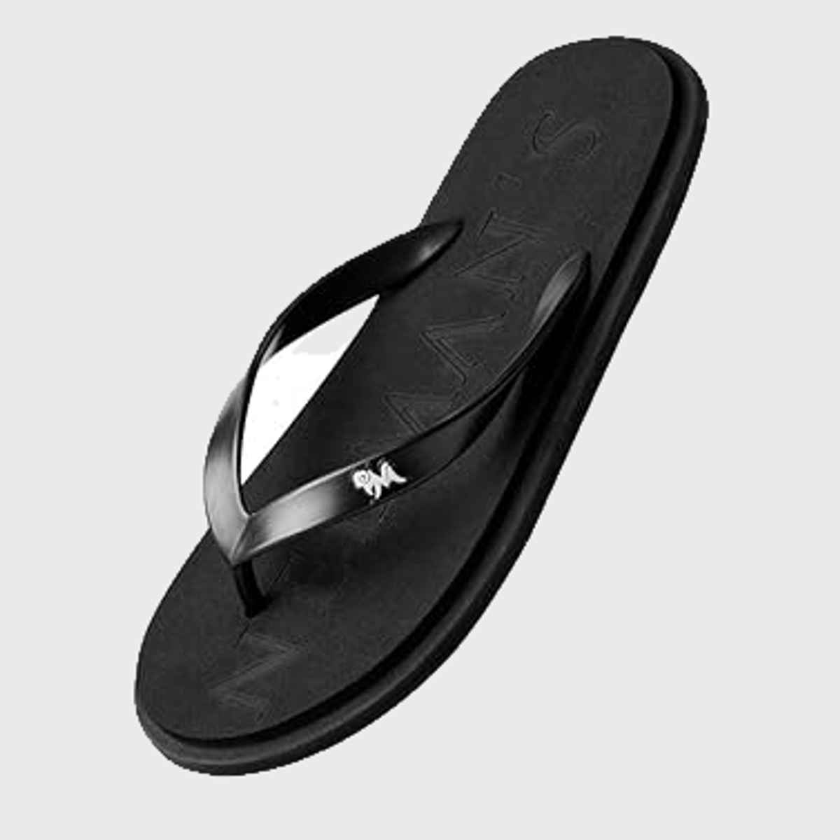 Neemans Unisex Eco Classic Slippers | Black - UK 7