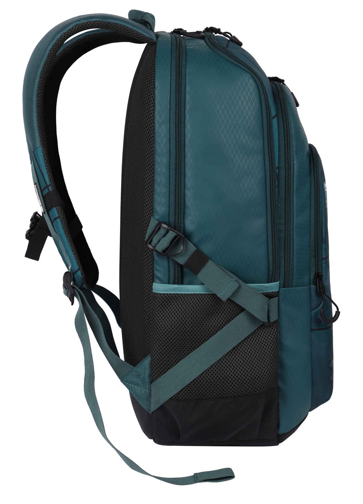 Gear Unisex Polyester 37 L Backpack | Green