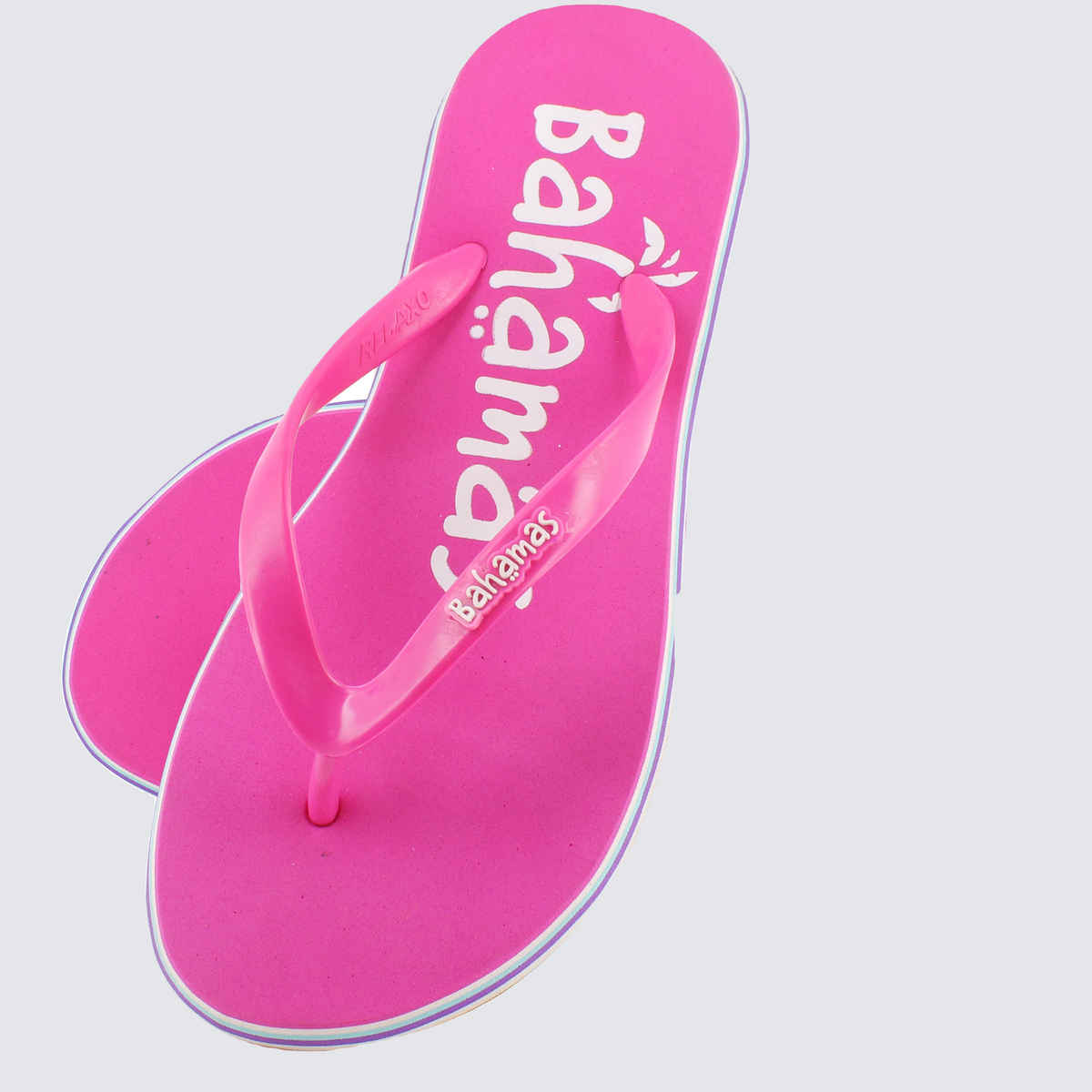 Bahamas Women BHL-159 Flip Flops | Magenta | 4 UK