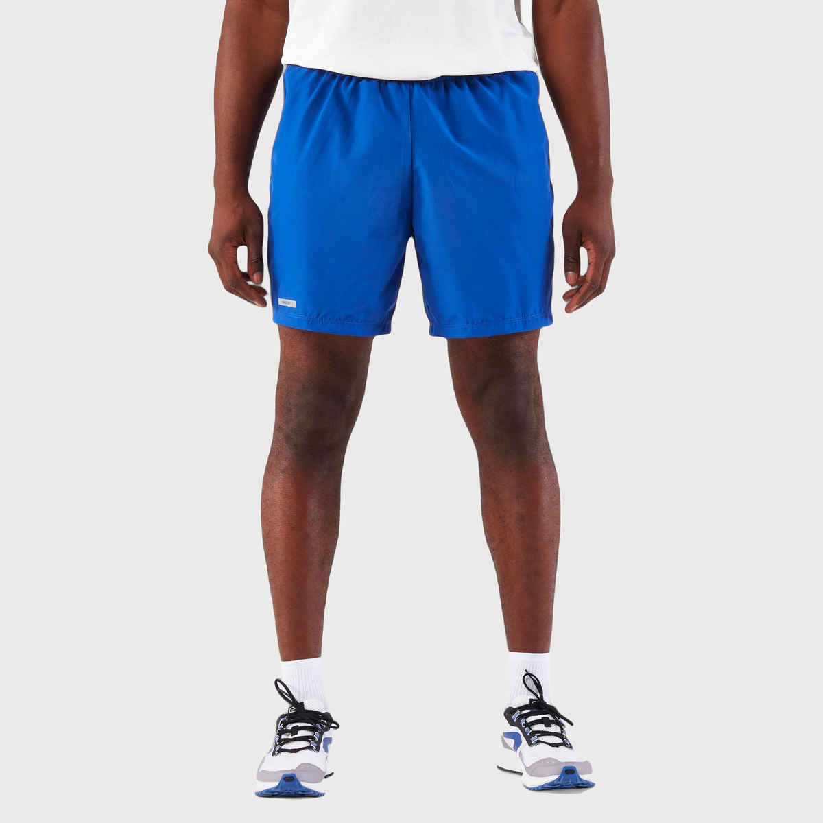 Decathlon | Kalenji Men's Breathable Quick Dry Running Shorts | Blue - M
