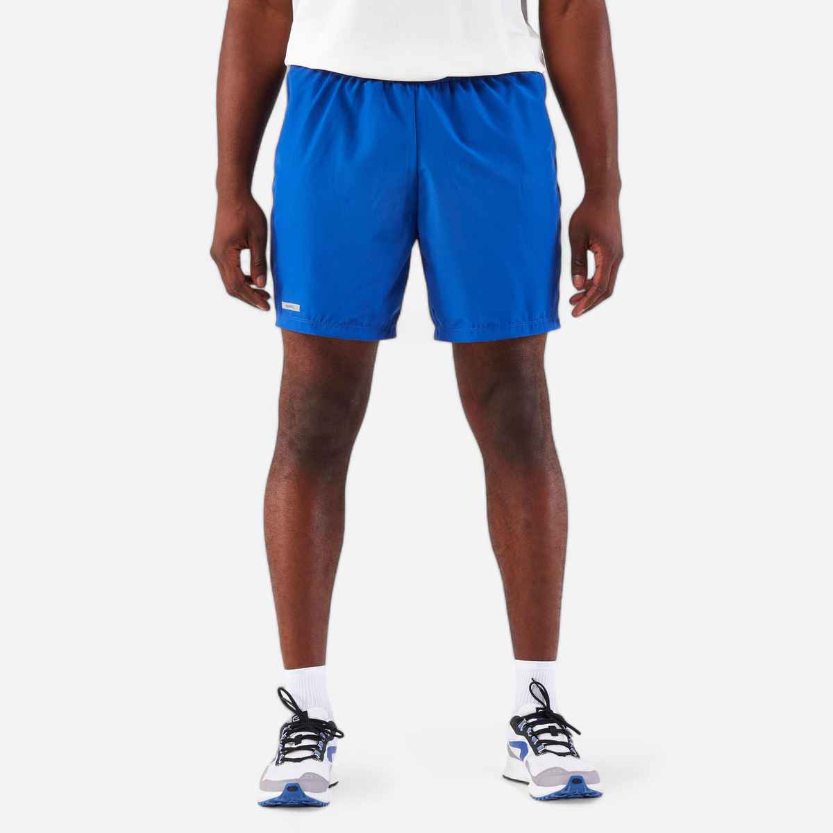 Decathlon | Kalenji Men's Breathable Quick Dry Running Shorts | Blue - S