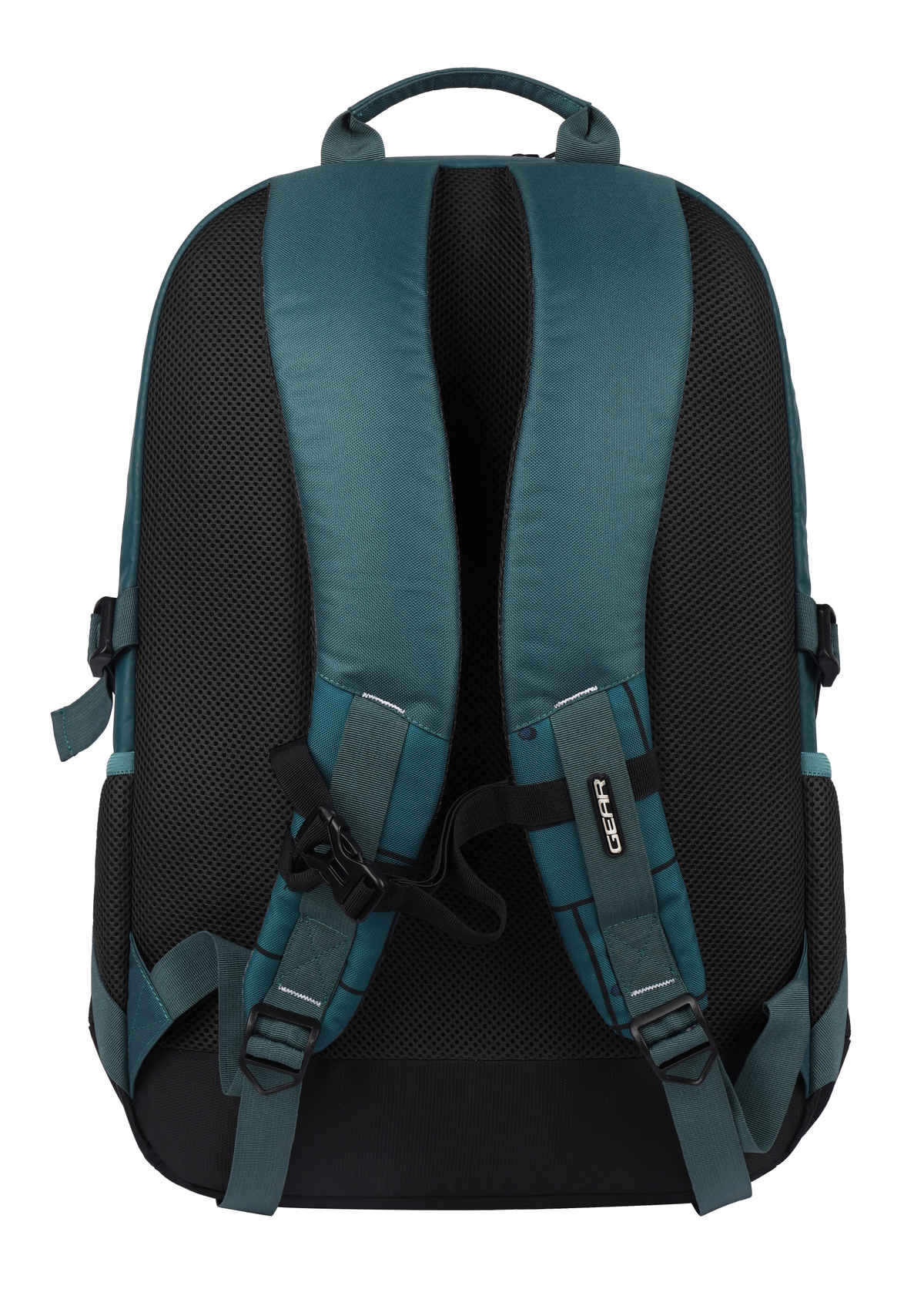 Gear Unisex Polyester 37 L Backpack | Green