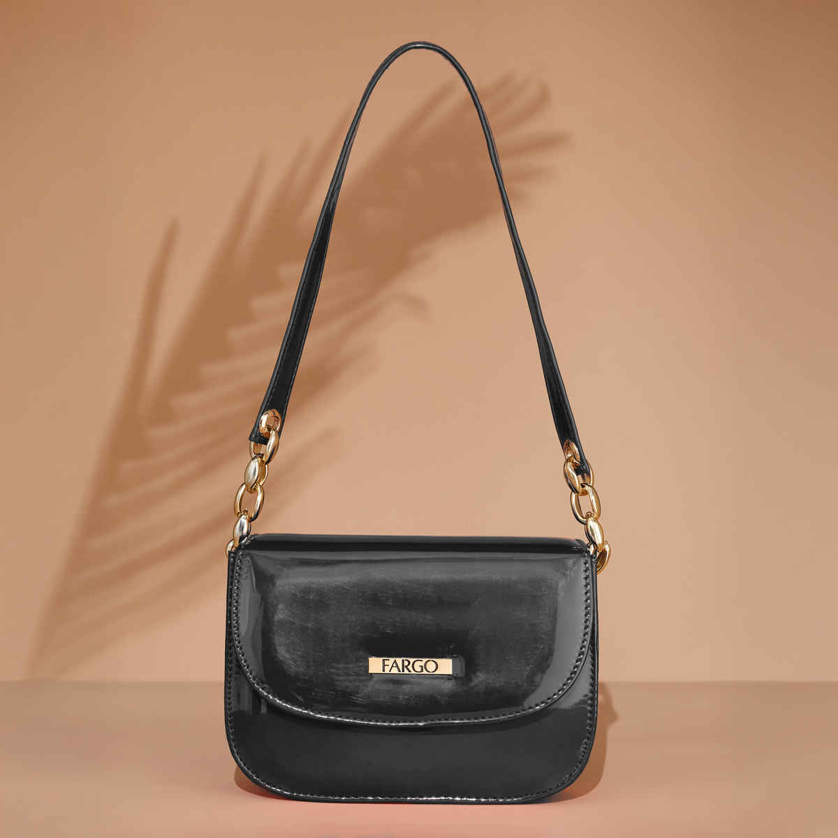 Fargo Women's Premium Sling Bag | Black