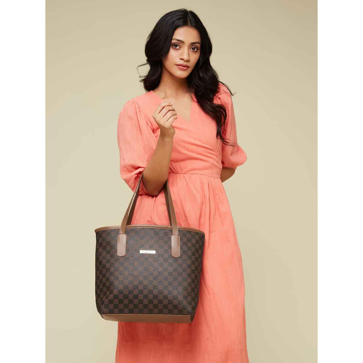 Fargo Women Stylish Brown HandBag | FGO-756