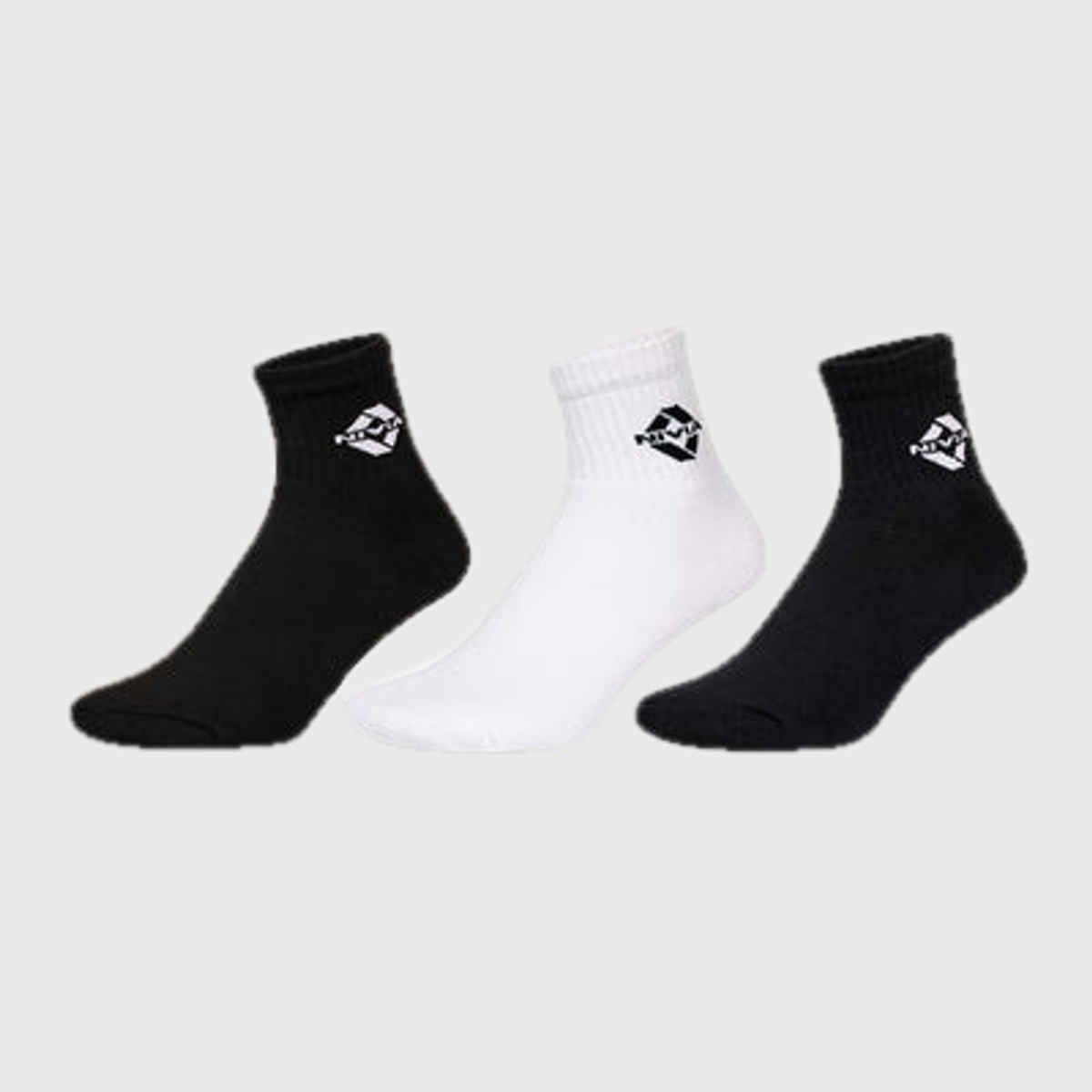 Nivia Unisex Solid Cotton Stockings | Assorted - Free Size