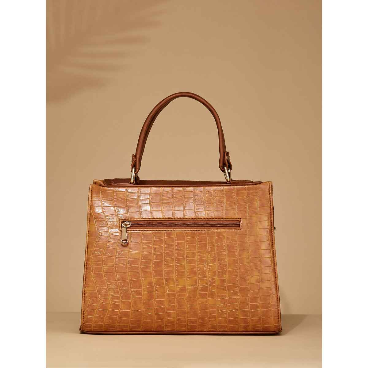 Fargo Women Regular Tan HandBag | FGO-807