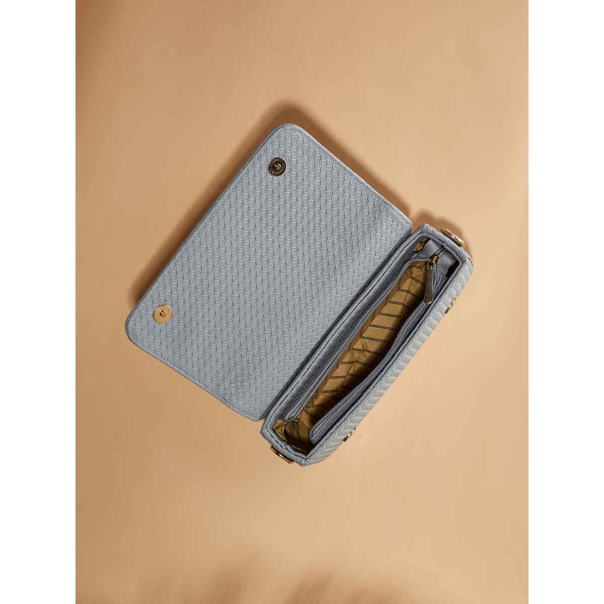 Fargo Grey Sling Bag Women Sling Bag | FGO-818