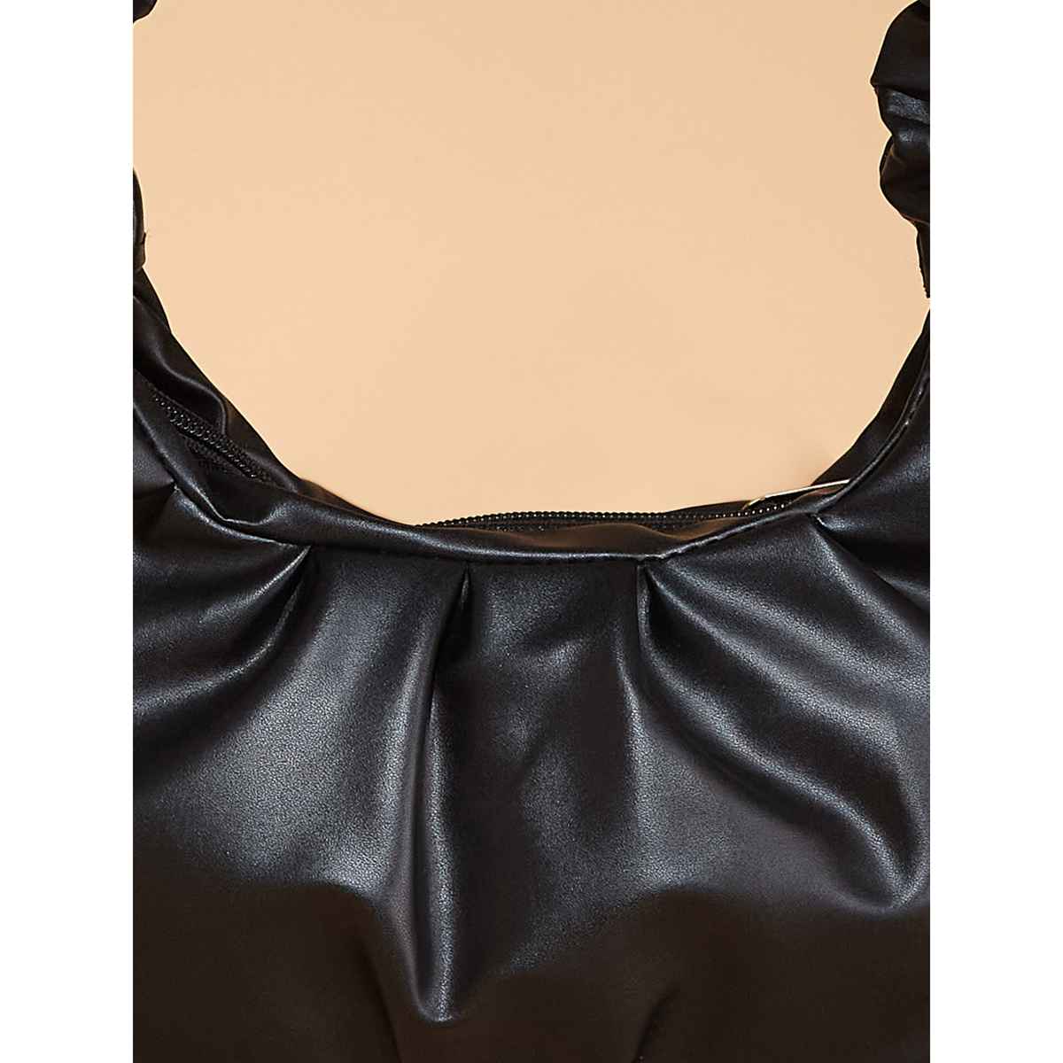 Fargo Women Black Trendy Sling Bag | FGO-721