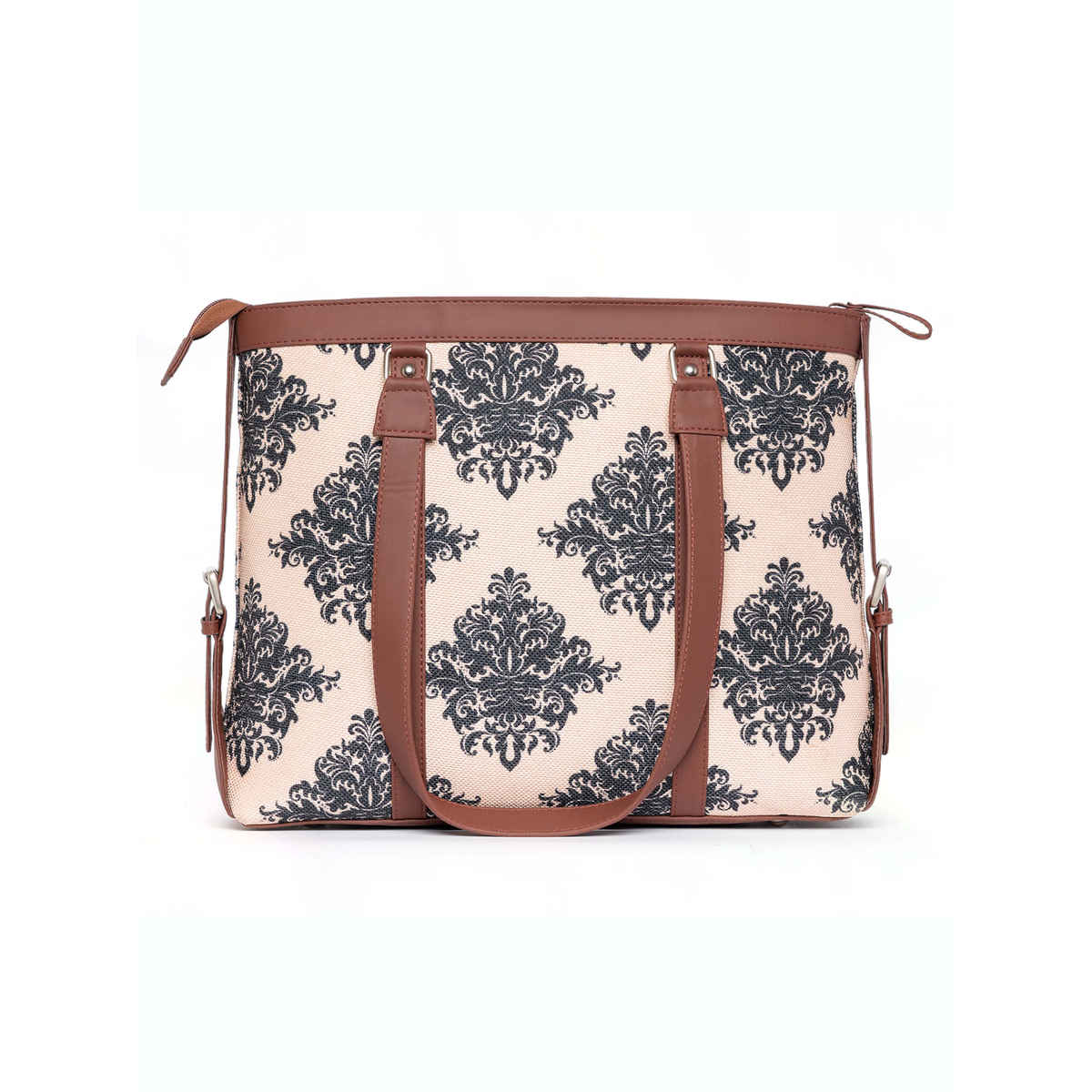 ZOUK Mughal Motif Women's Office Bag