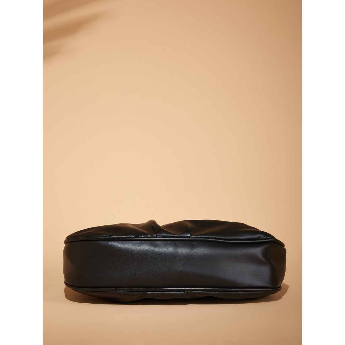 Fargo Women Black Trendy Sling Bag | FGO-721