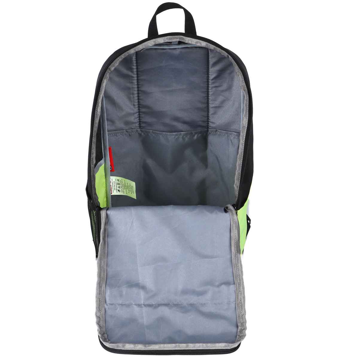 Gear Unisex Block Print Polyester 17 L Top Handle Backpack | Assorted - XL