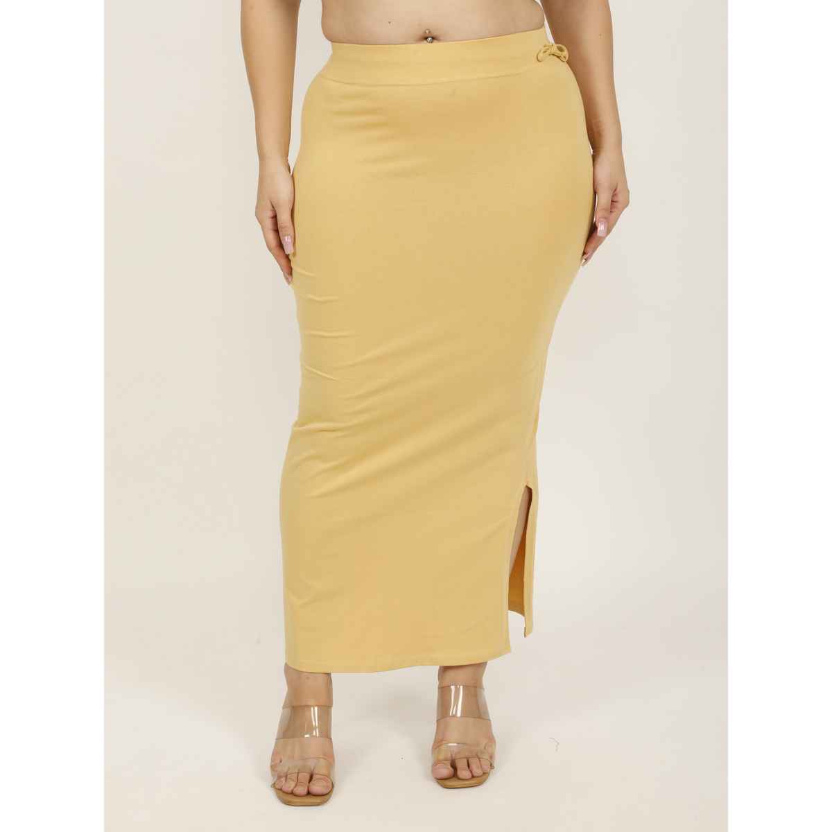 Dunberry London Saree Shapewear | Pure Cotton Lycra Organic Bamboo Fabric | Skin | S/M/L