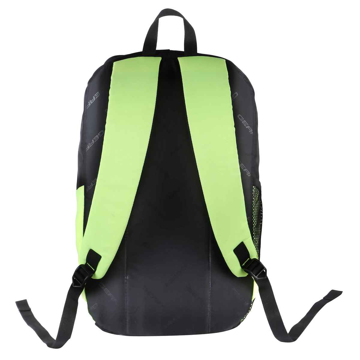 Gear Unisex Block Print Polyester 17 L Top Handle Backpack | Assorted - XL