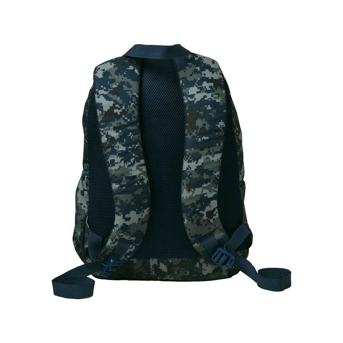 F Gear Unisex Camouflage Velvet Fabric 26 L Backpack | Assorted
