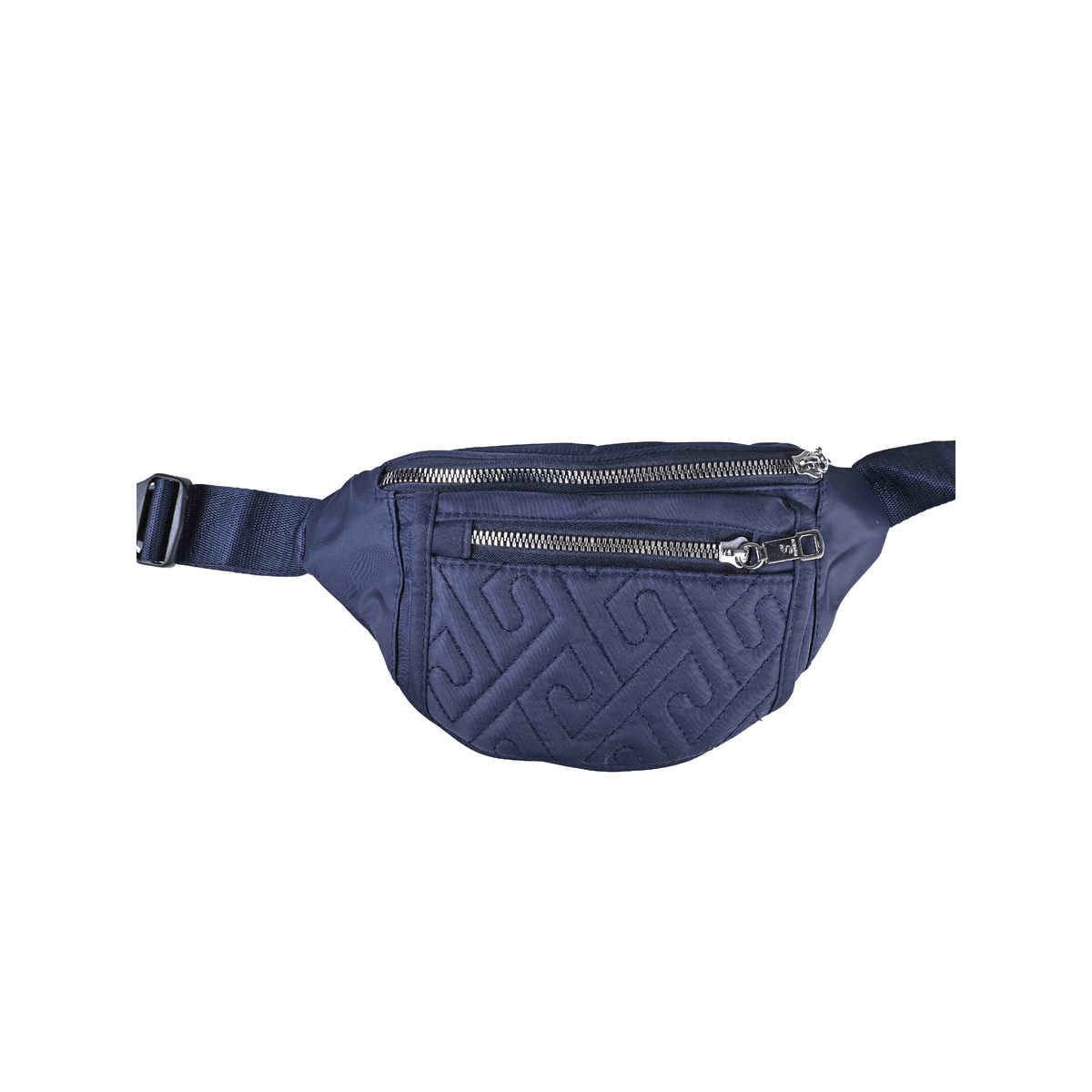 Calvadoss Unisex Waist Bag | WBU-001 | Navy Blue
