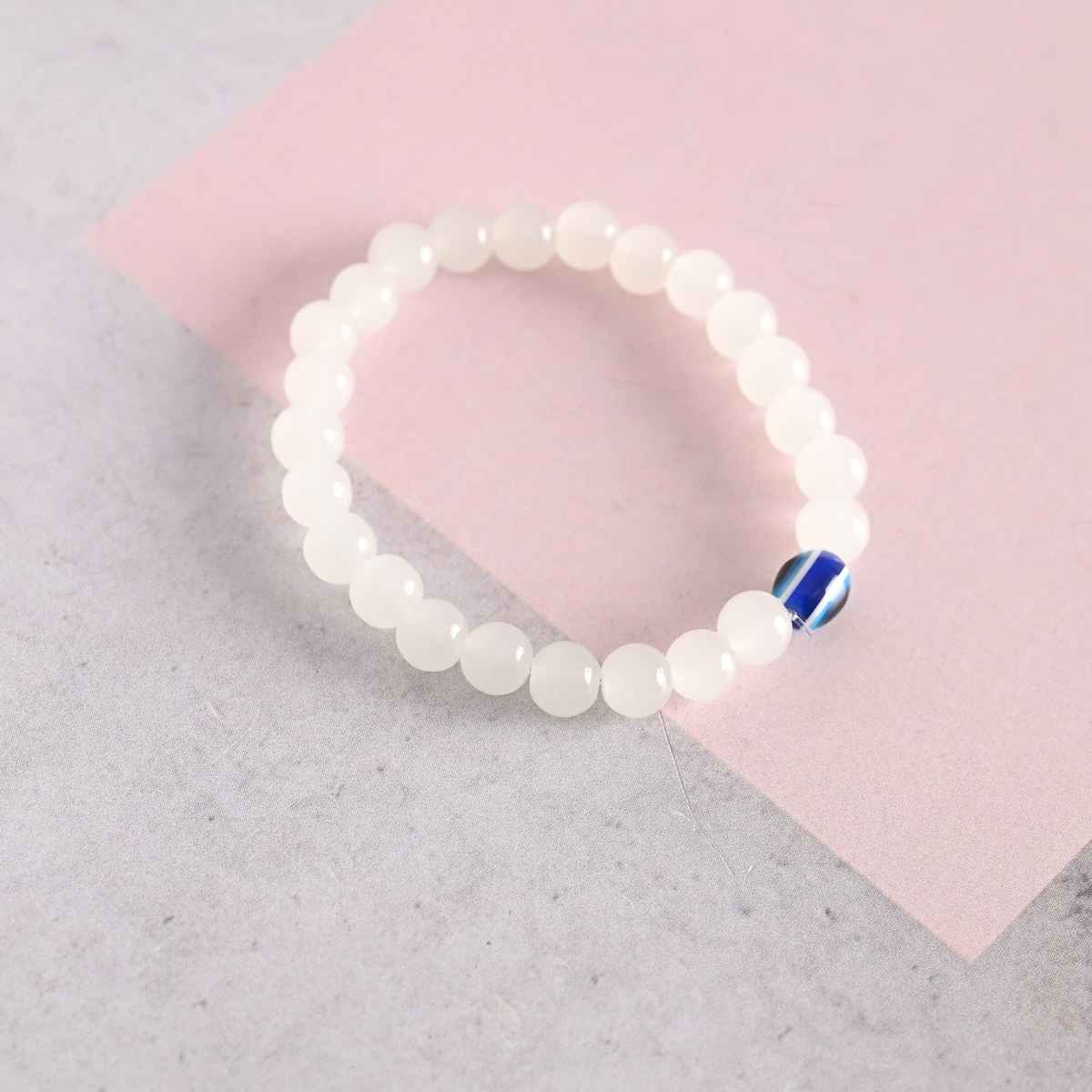 NVR Evil Eye Crystal Braclet | NVR2262