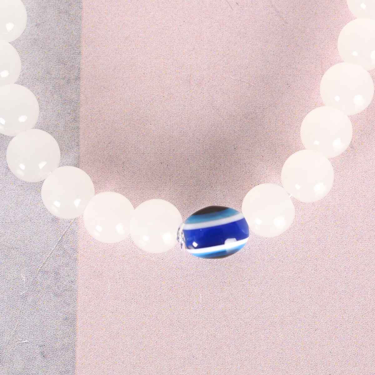 NVR Evil Eye Crystal Braclet | NVR2262