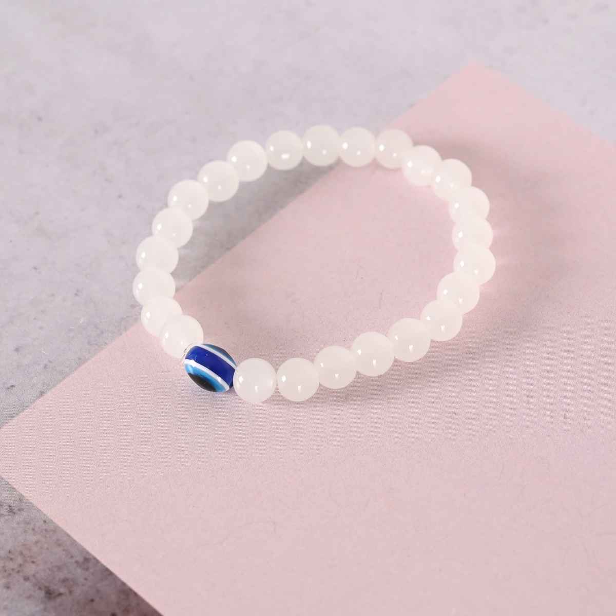 NVR Evil Eye Crystal Braclet | NVR2262