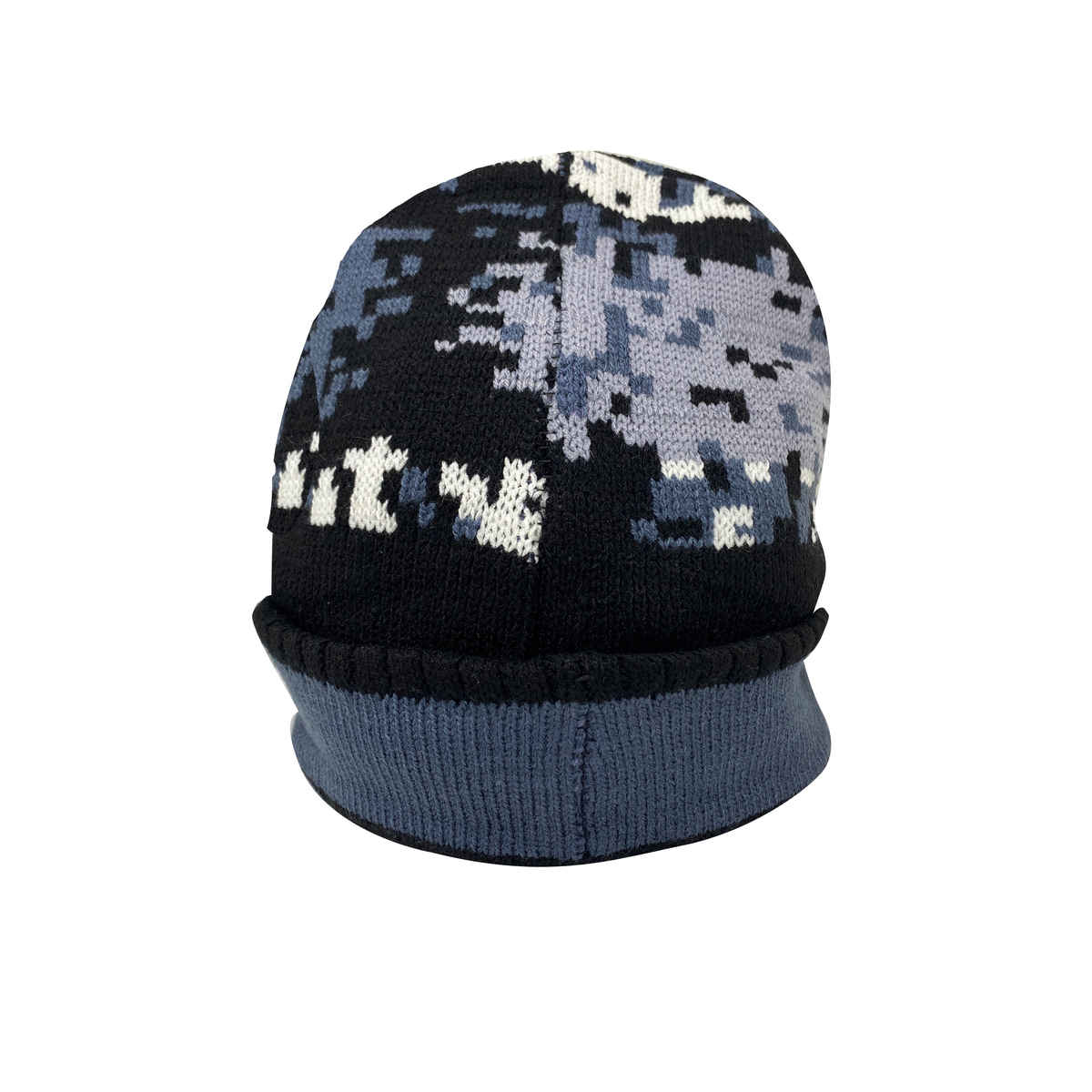 Englo Men's Camouflage Wool Winter Cap | Assorted - Free Size
