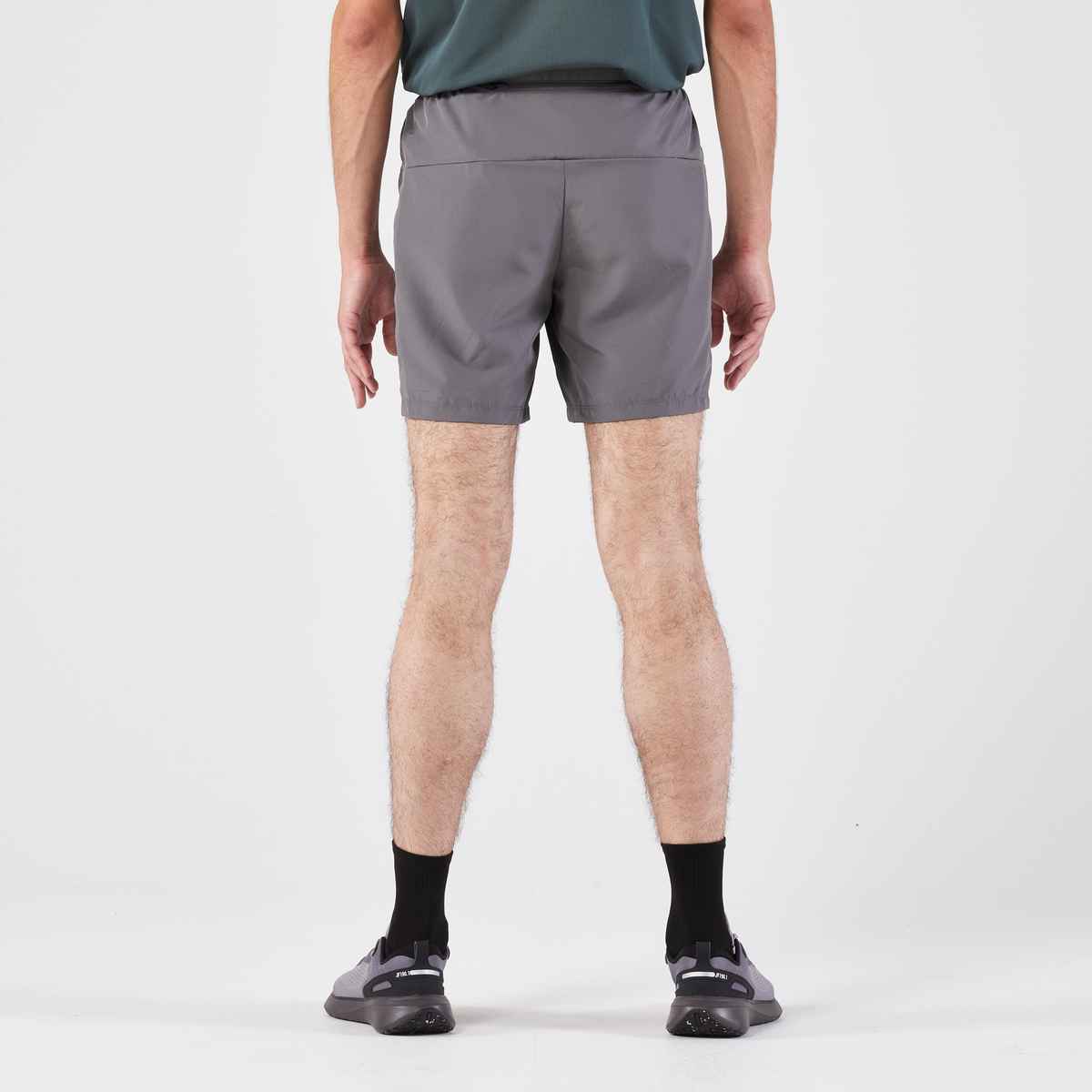 Decathlon | Kalenji Men's Running shorts | Grey - M