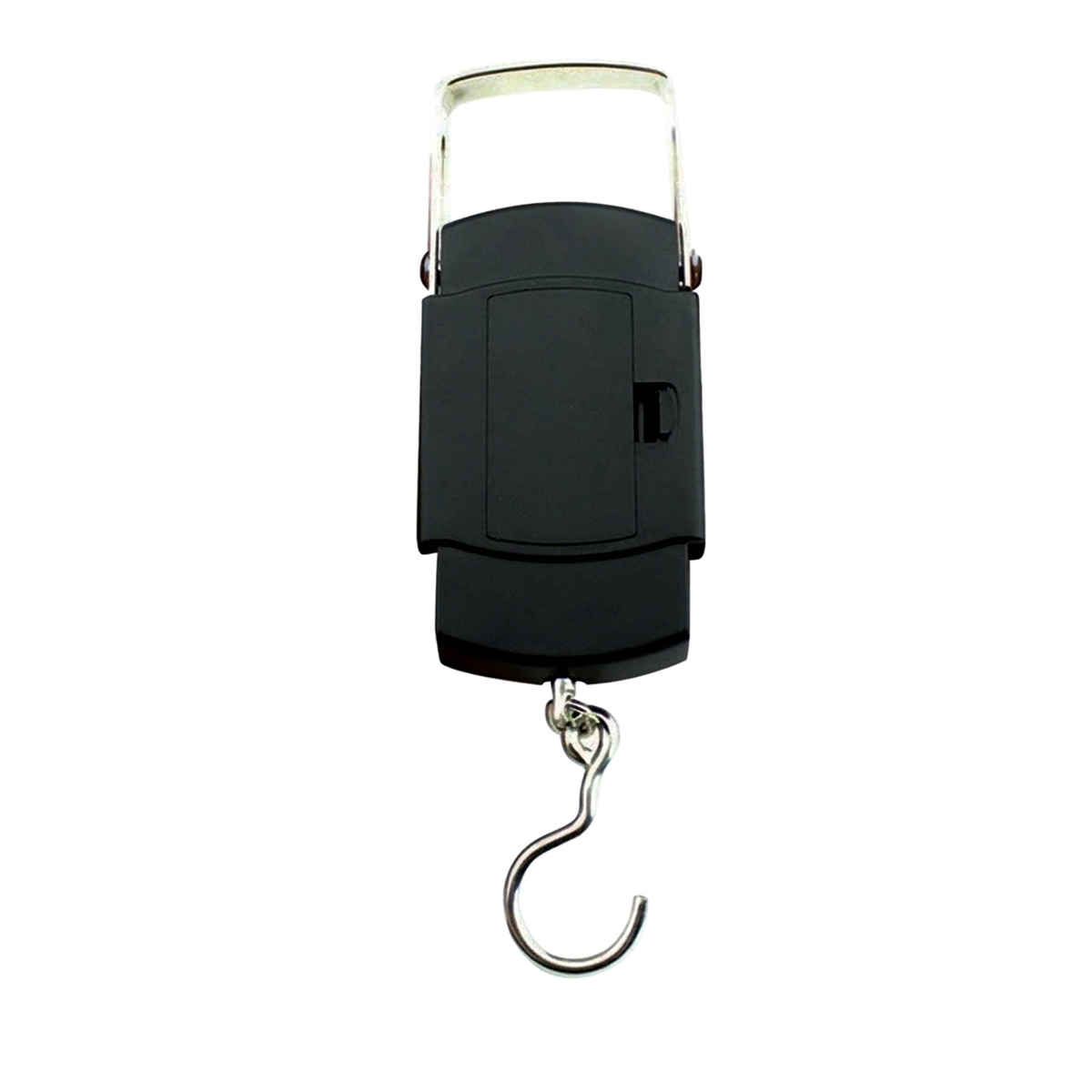 Themisto TH-WS01 Digital Hanging Travel Luggage Scale with Hook | 50kg Capacity