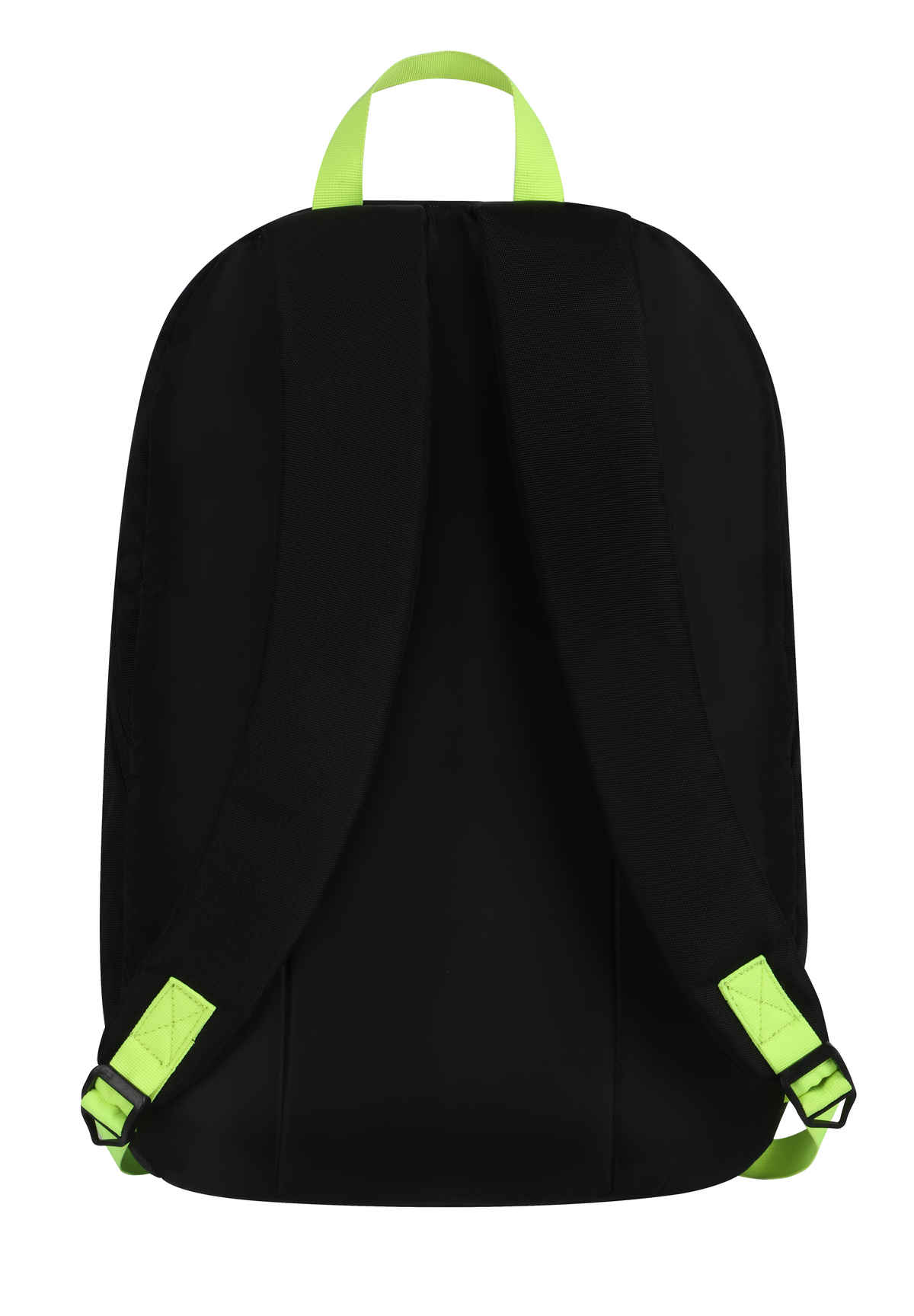 Gear Unisex Colorblocked Polyester 16 L Backpack | Black and Grey