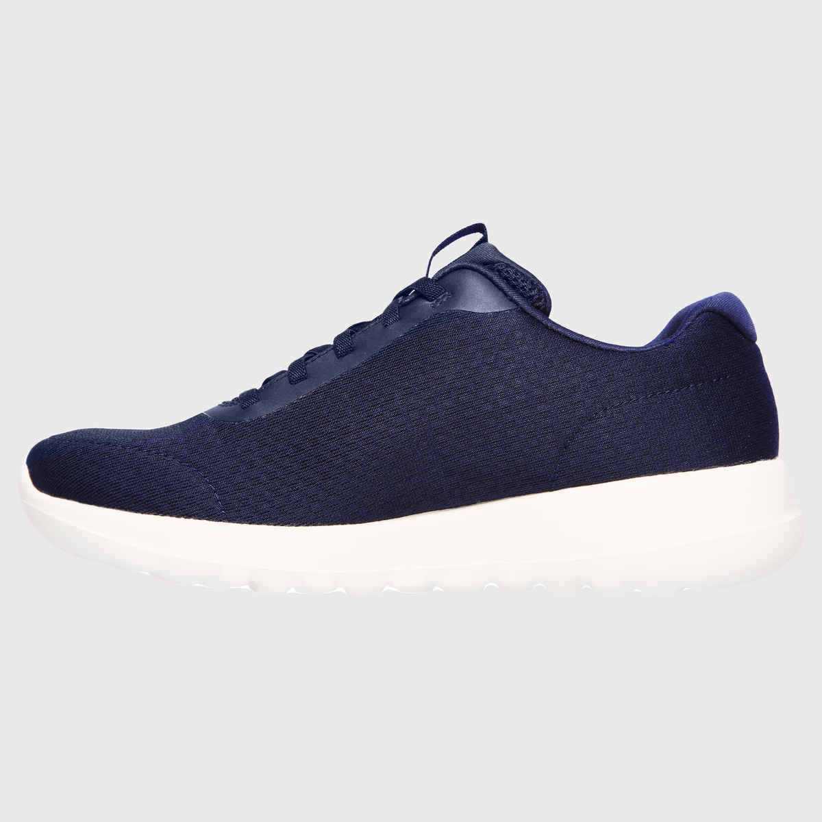 Skechers Women's GO WALK JOY ECSTATIC Walking Shoes | Navy - UK 4