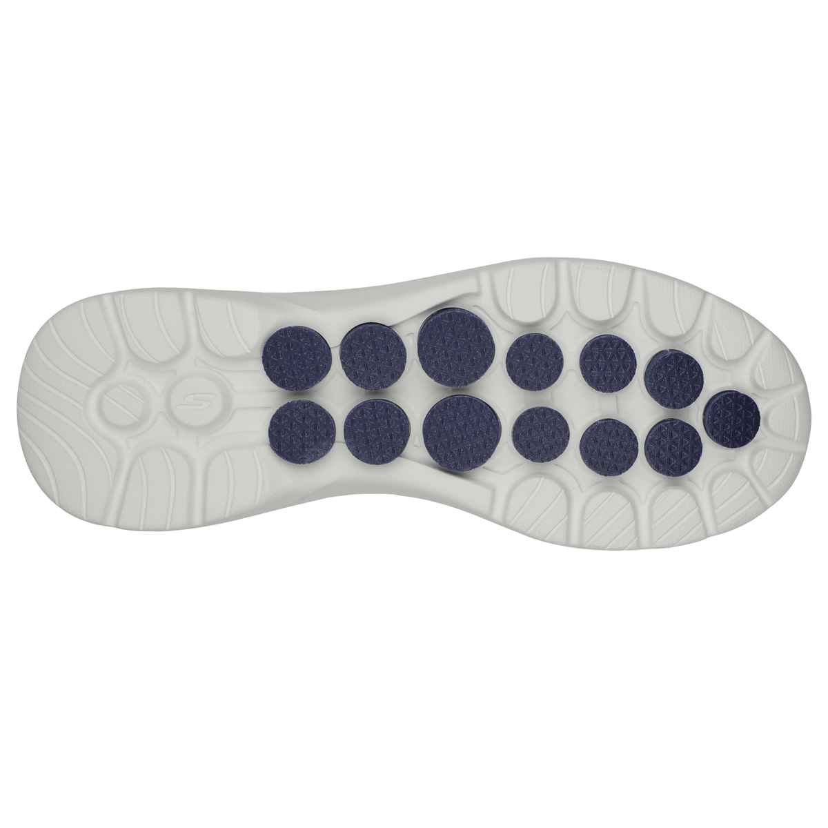 Skechers Mens Go Walk 6 - First Class Walking Shoe Blue Size (UK 8)