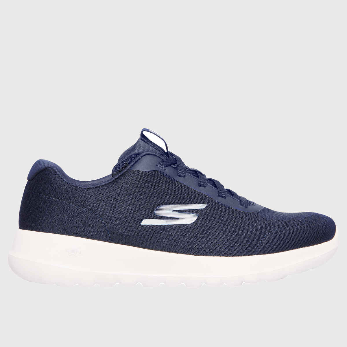 Skechers Women's GO WALK JOY ECSTATIC Walking Shoes | Navy - UK 5