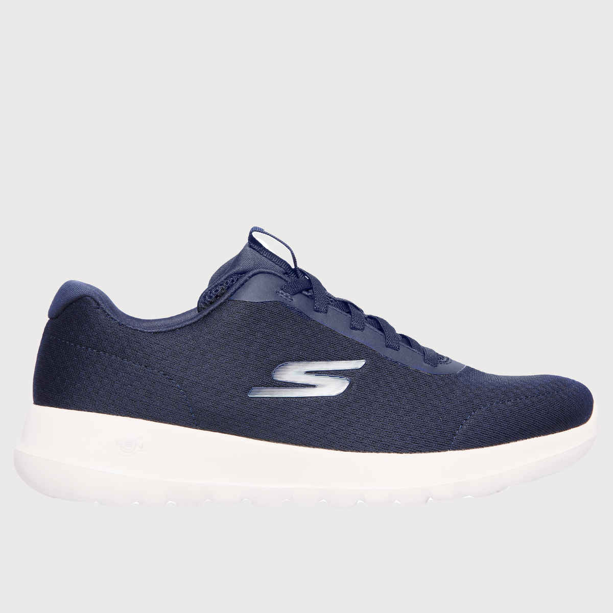 Skechers Women's GO WALK JOY ECSTATIC Walking Shoes | Navy - UK 4