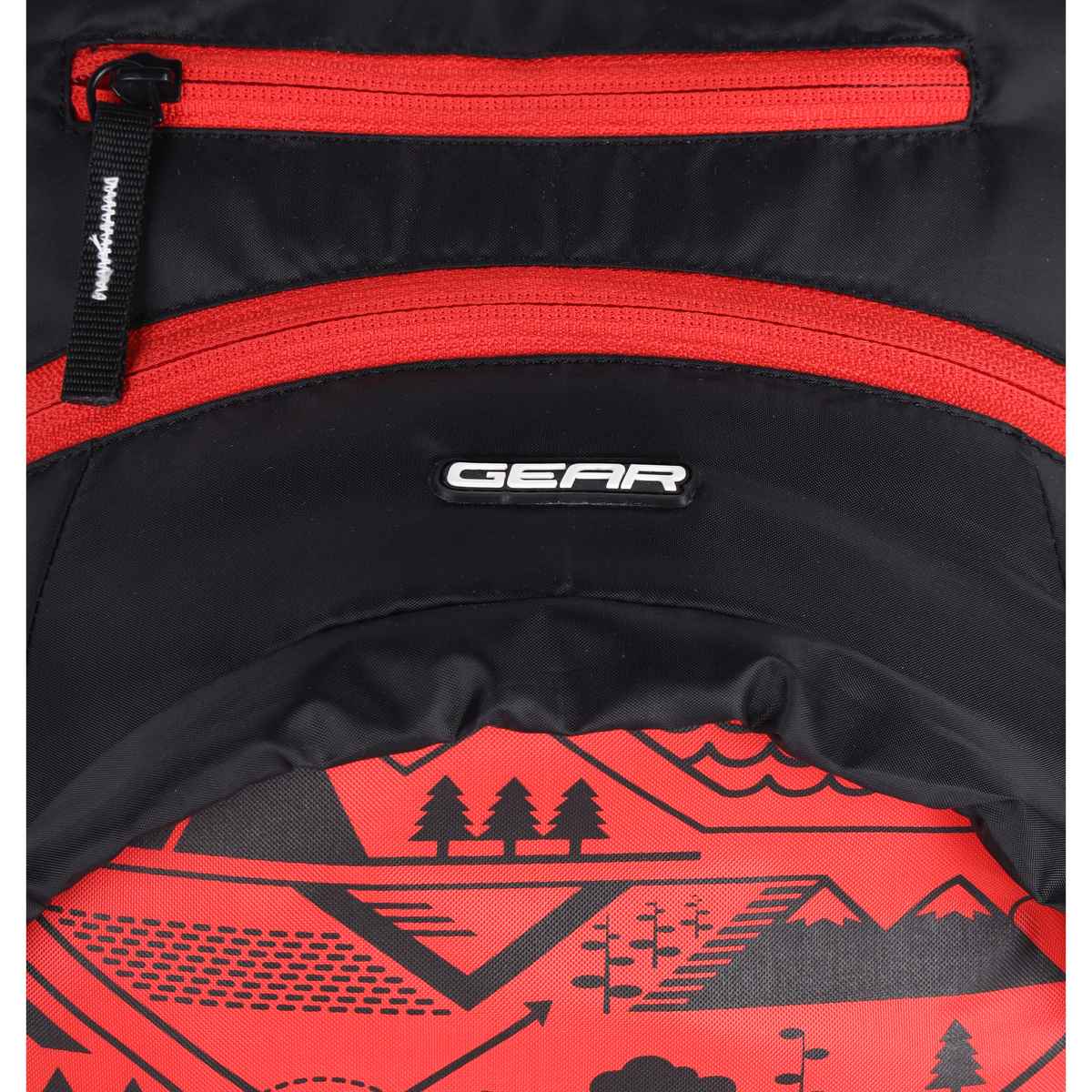 Gear Carry on Blackorange