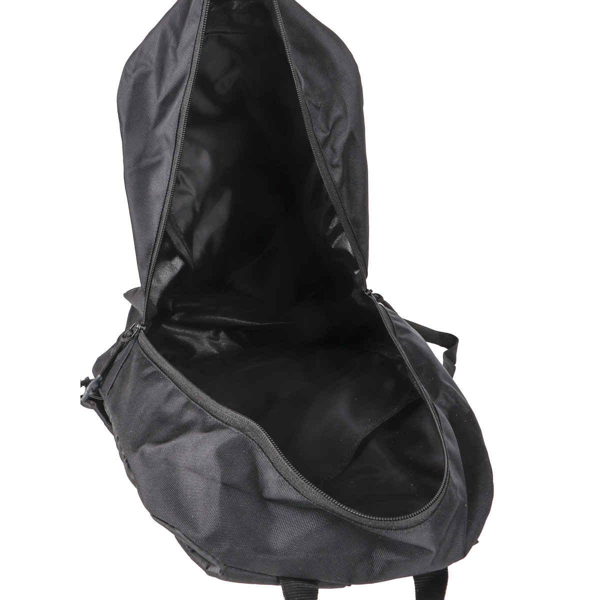 Police Unisex Solid Nylon 20 L Top Handle Laptop Backpack | Black - 15 Inches