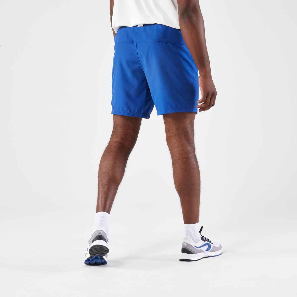 Decathlon | Kalenji Men's Breathable Quick Dry Running Shorts | Blue - M