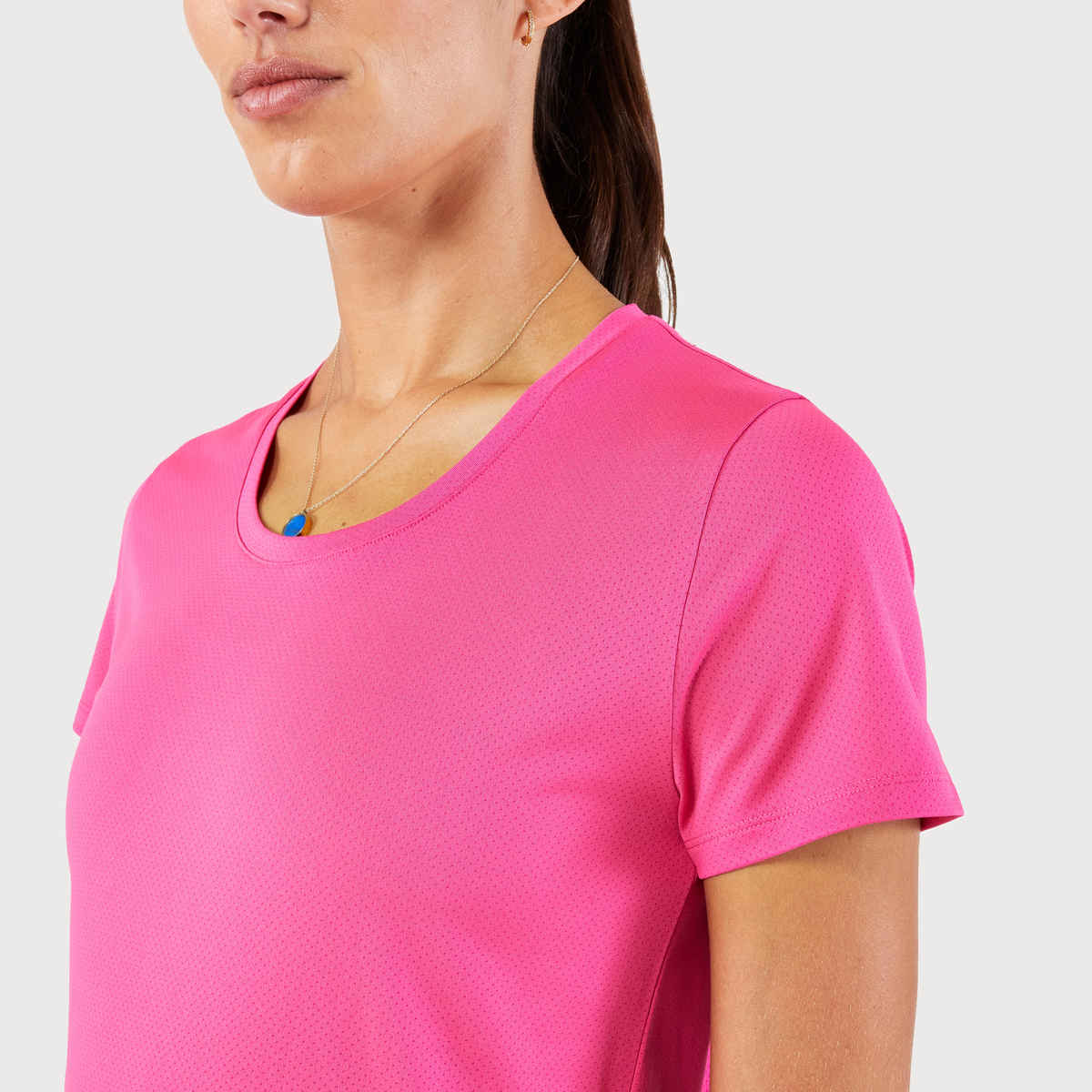 Decathlon | Kalenji WoMen's Running T-Shirt - Pink - XL