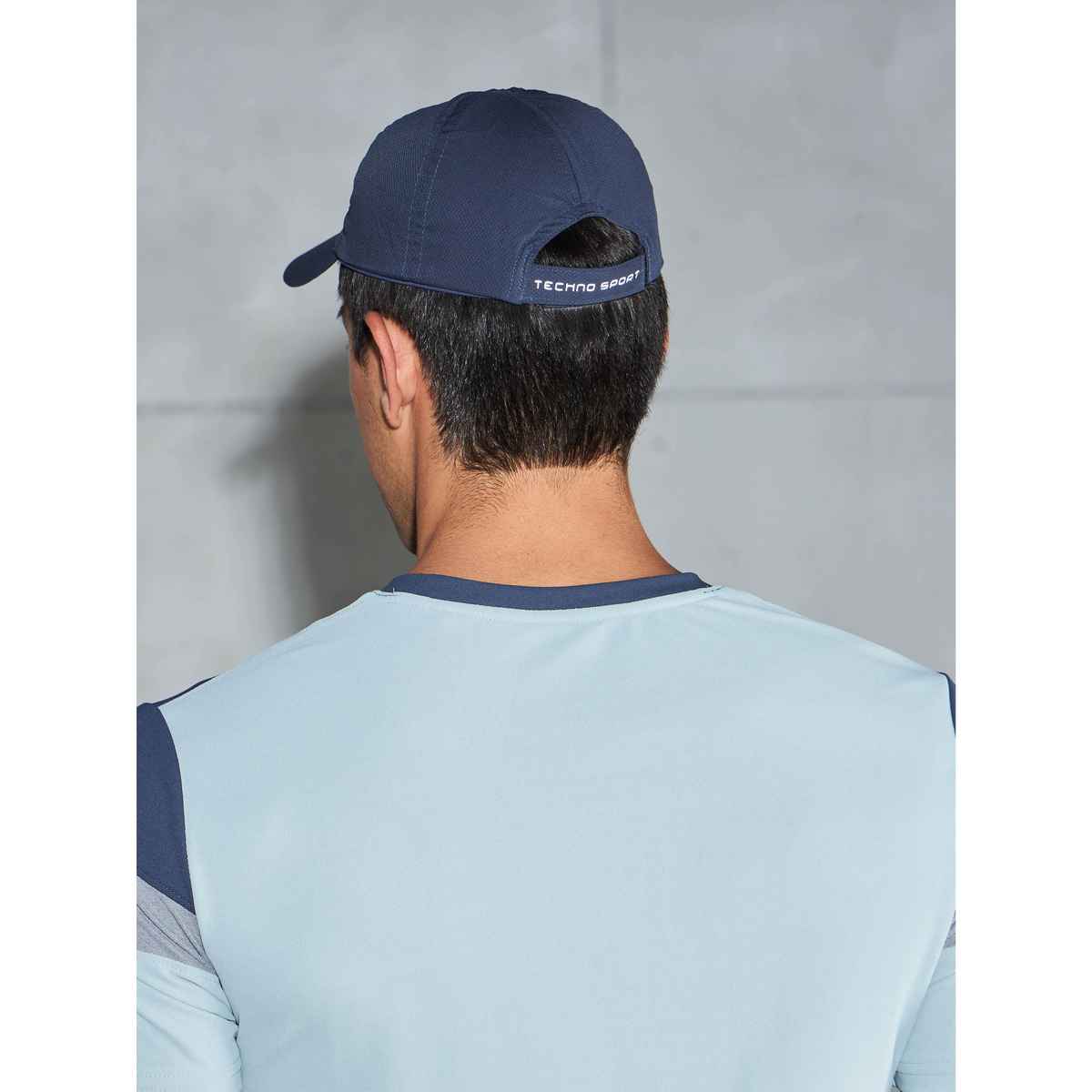 Technosport Unisex Training Baseball Cap | Carbon Grey