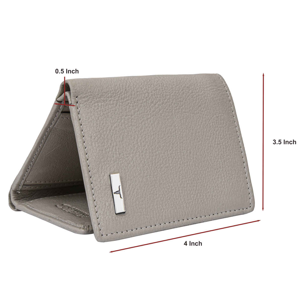 Urban Forest Men's Travis Leather Wallet | Sand