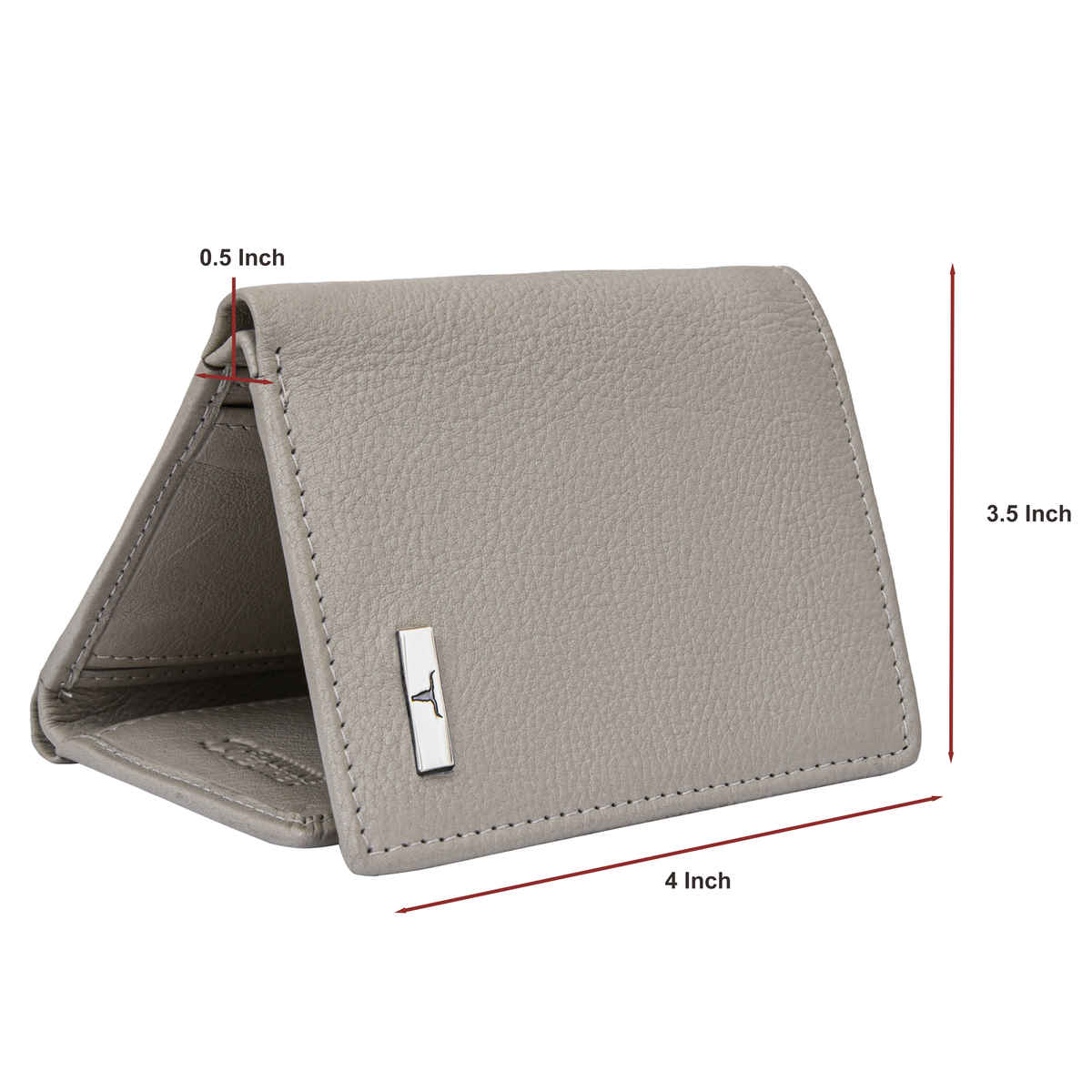 Urban Forest Men's Travis Leather Wallet | Sand