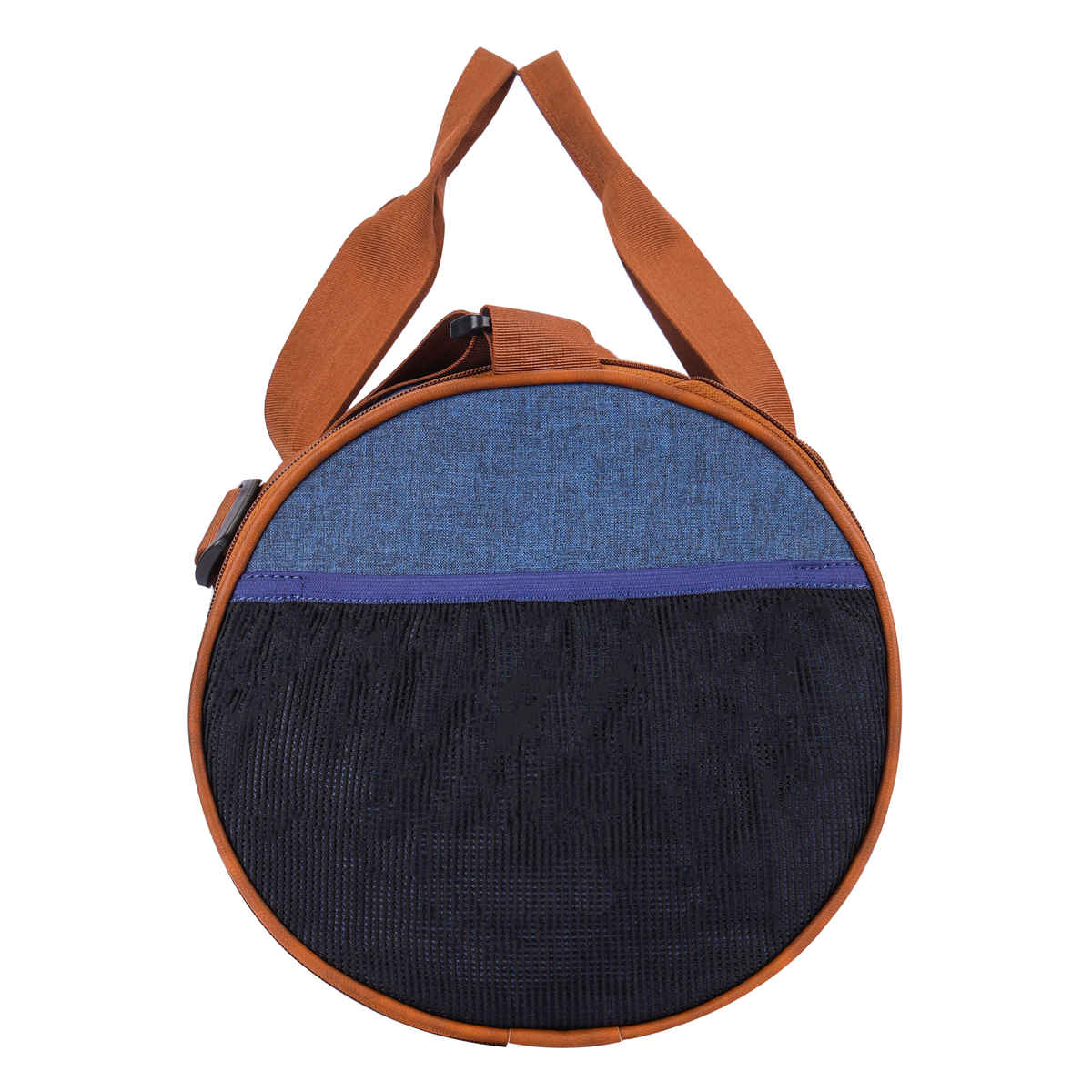 Gear Protech Foldable Duffle | Blue and Tan