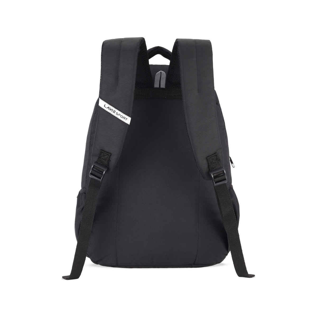 Lavie Sport Aisle Casual Backpack for Boys & Girls | Black - 22L