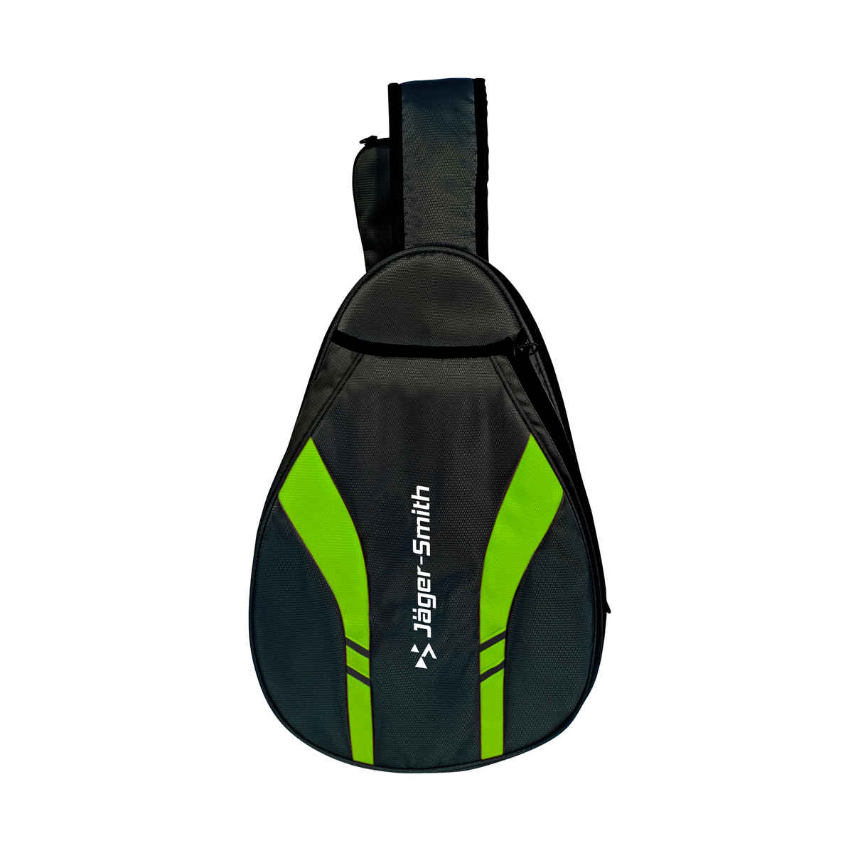 Jager-Smith Multipurpose Sling Bag | JSSB 05 | Black & Neon