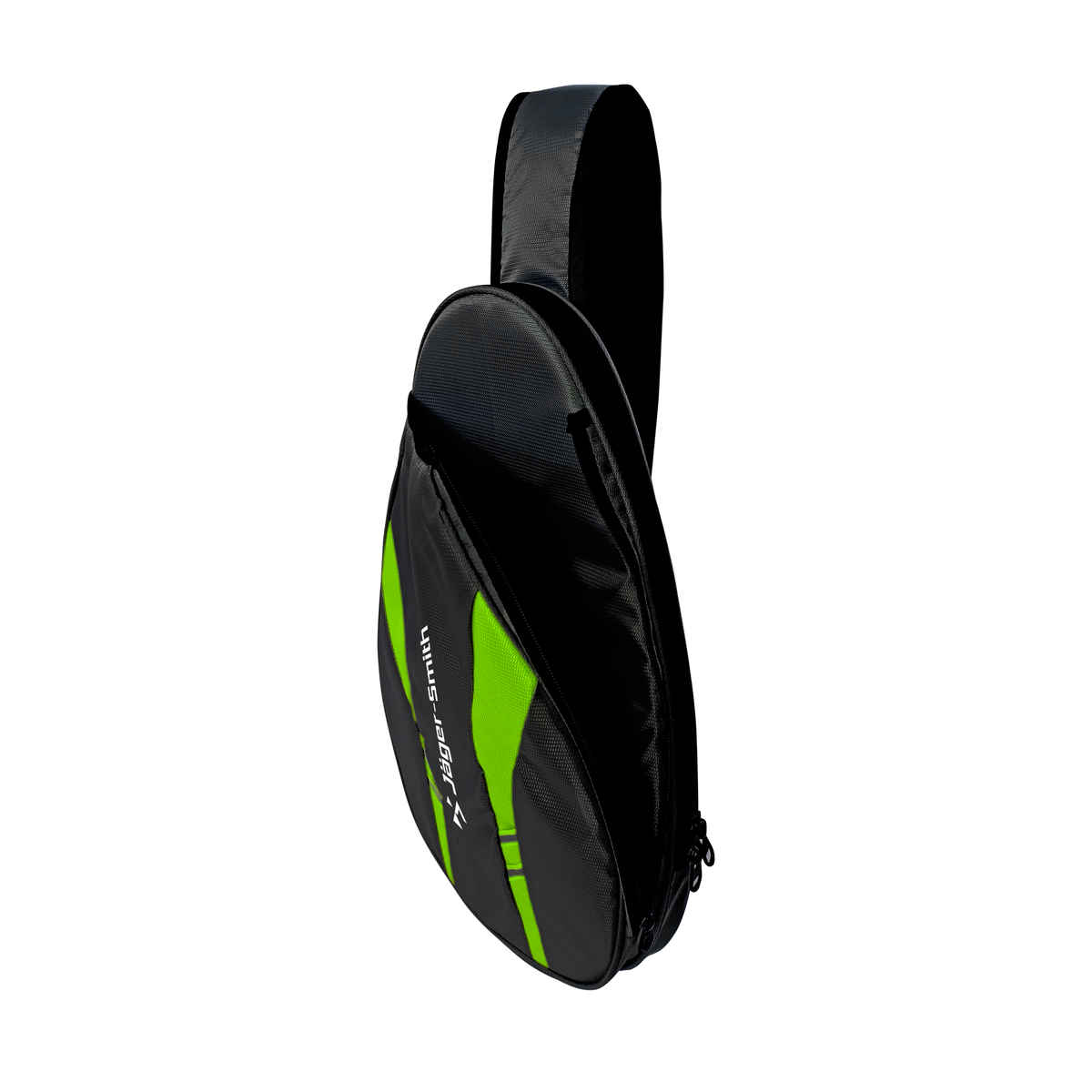Jager-Smith Multipurpose Sling Bag | JSSB 05 | Black & Neon