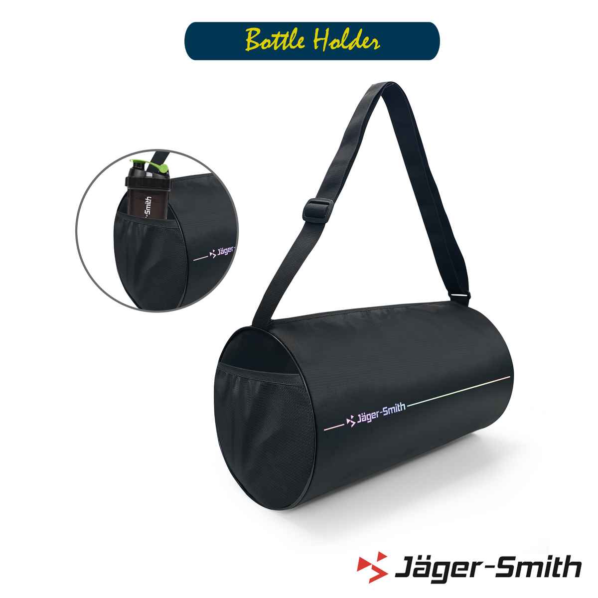 Jager-Smith JSGB100 Basic Multipurpose GYM Bag